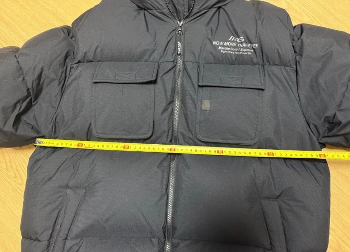 슈프림 x 마틴로즈 패딩 상품이미지5