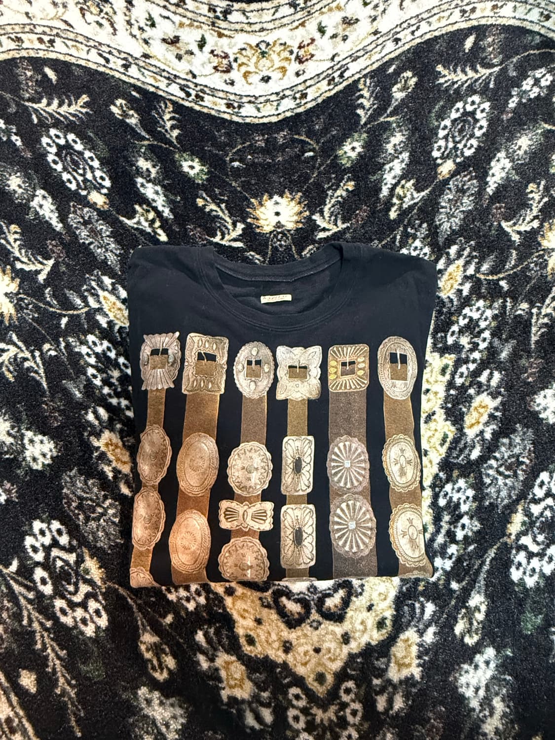 캐피탈 콘초 롱슬리브 4사이즈 상품이미지1