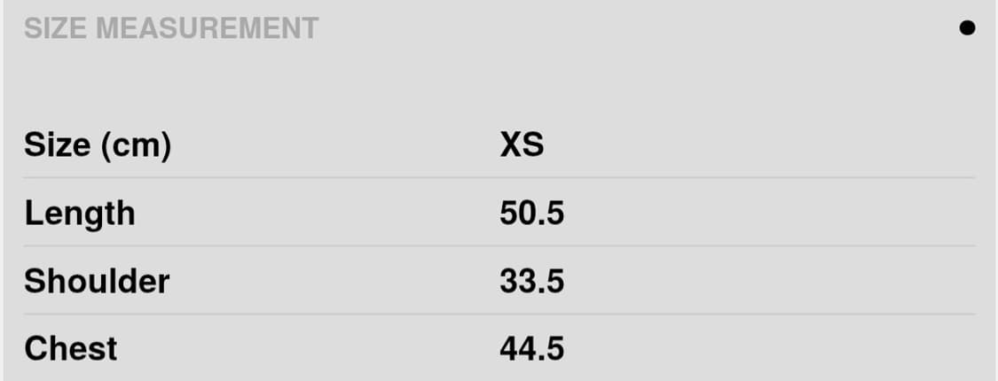 새상품)헤리티지플로스 베스트 CREST 7G VEST 상품이미지5