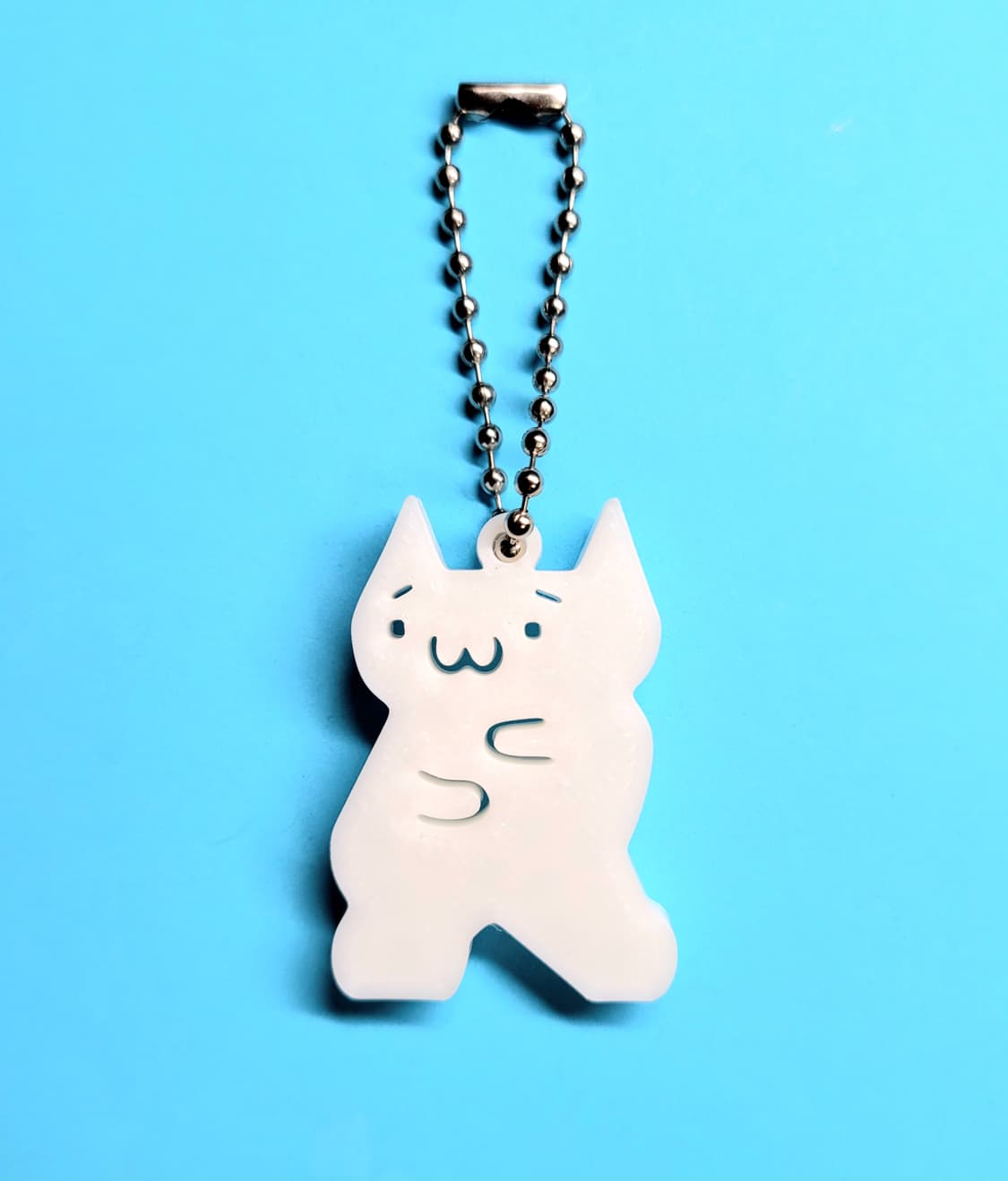 고양이 댄스 키링 키체인 상품이미지2