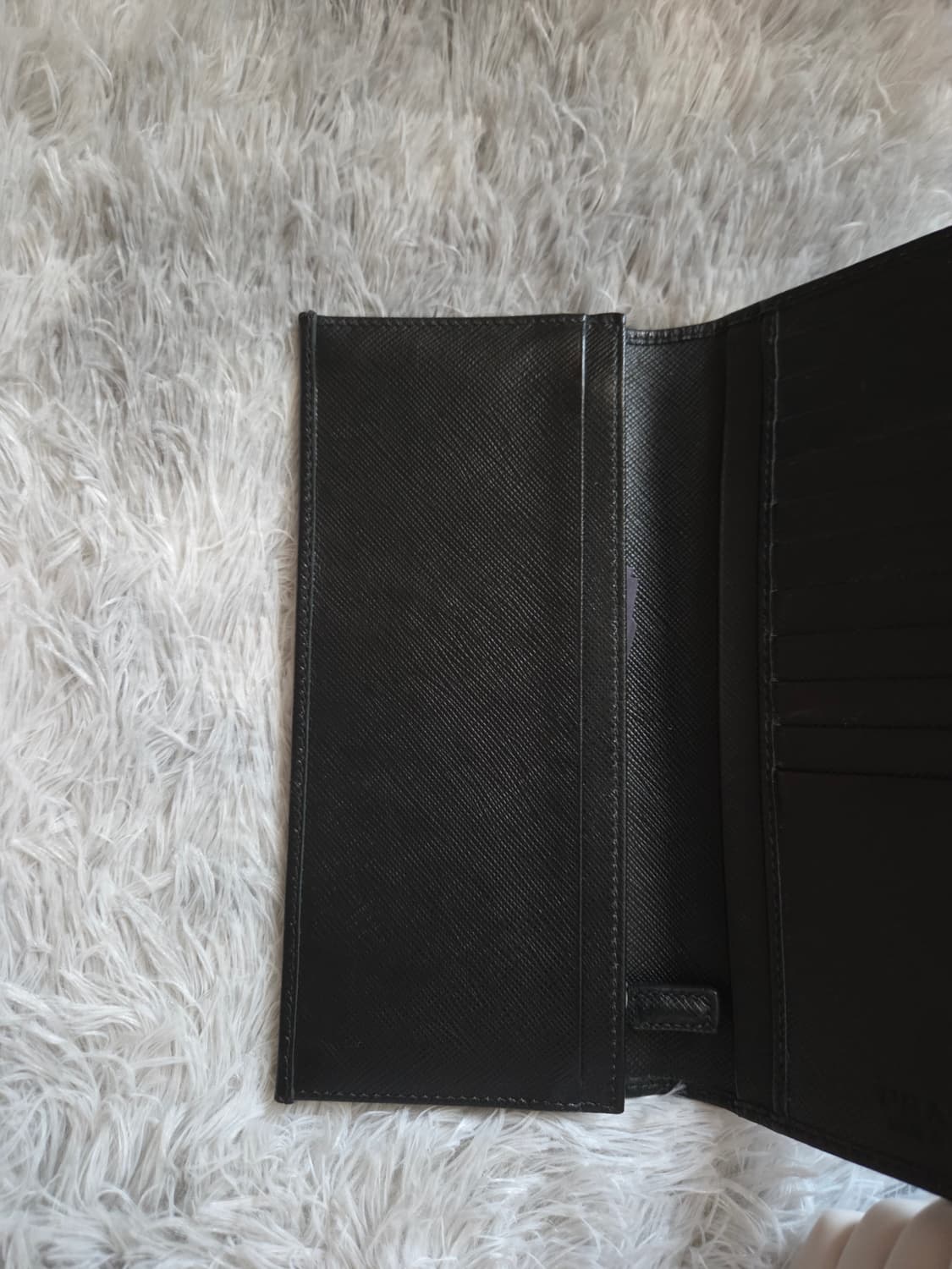 [정품] 프라다 사피아노 가죽 장지갑 상품이미지5