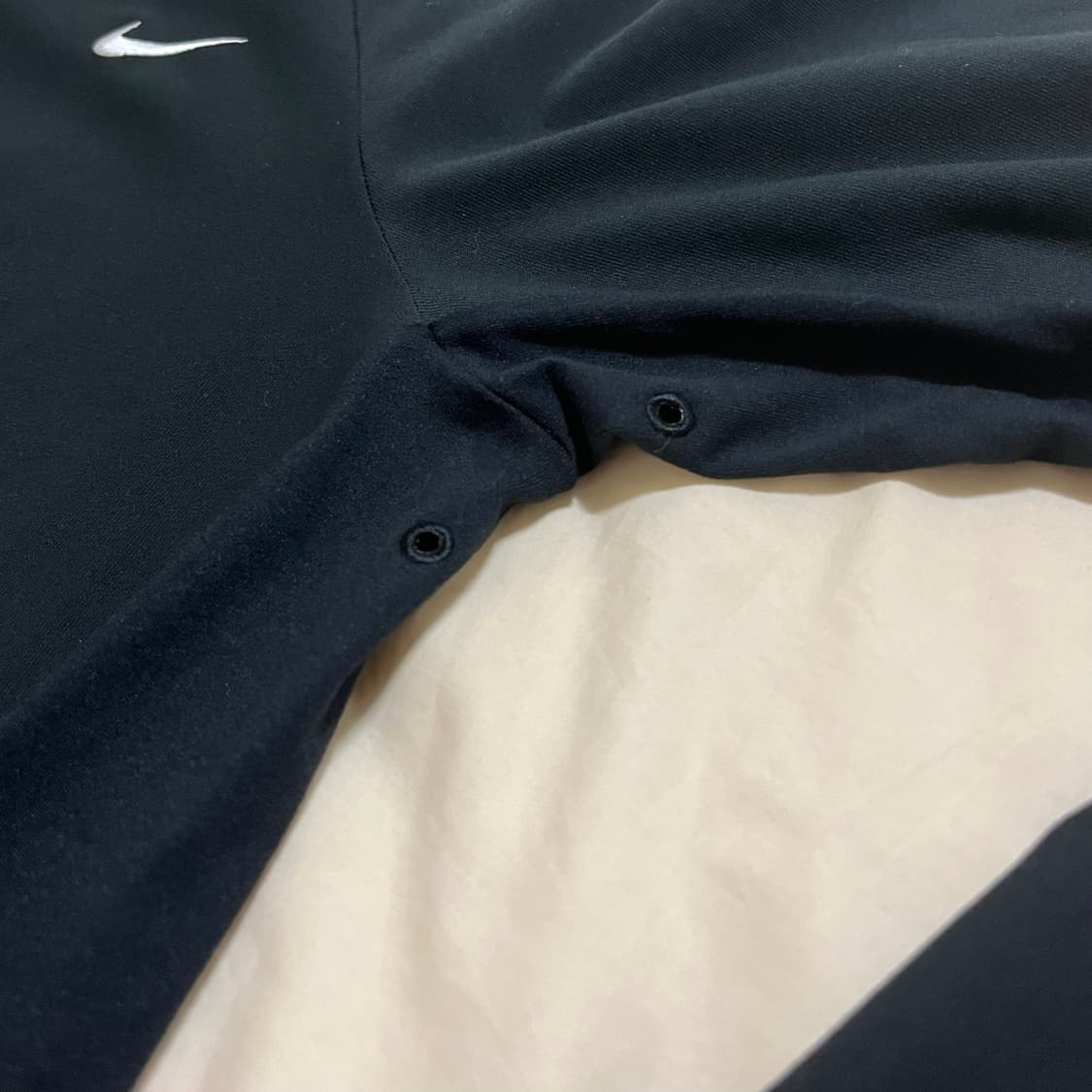 나이키 미니멀 스우시 드라이핏 트레이닝 저지 상품이미지4