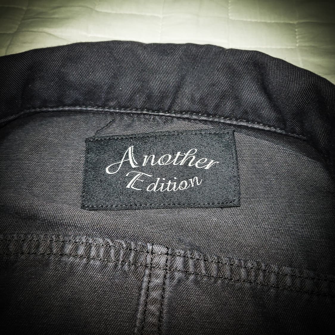 '00s Another Edition Military Jacket 상품이미지6