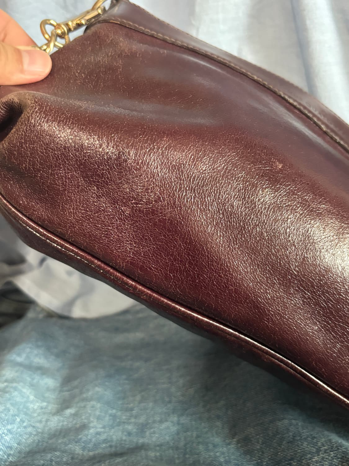 vintage louis quatorze shoulder bag 상품이미지6