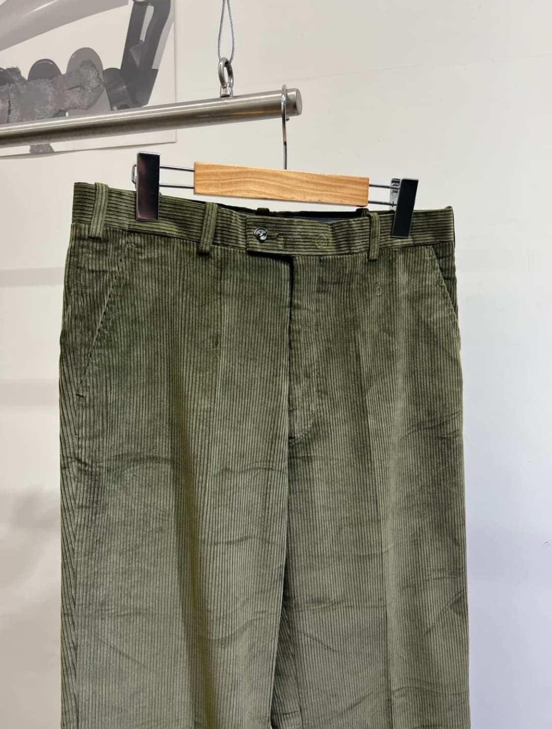 CHRISTIAN DIOR MONSIEUR 코듀로이 팬츠 상품이미지1