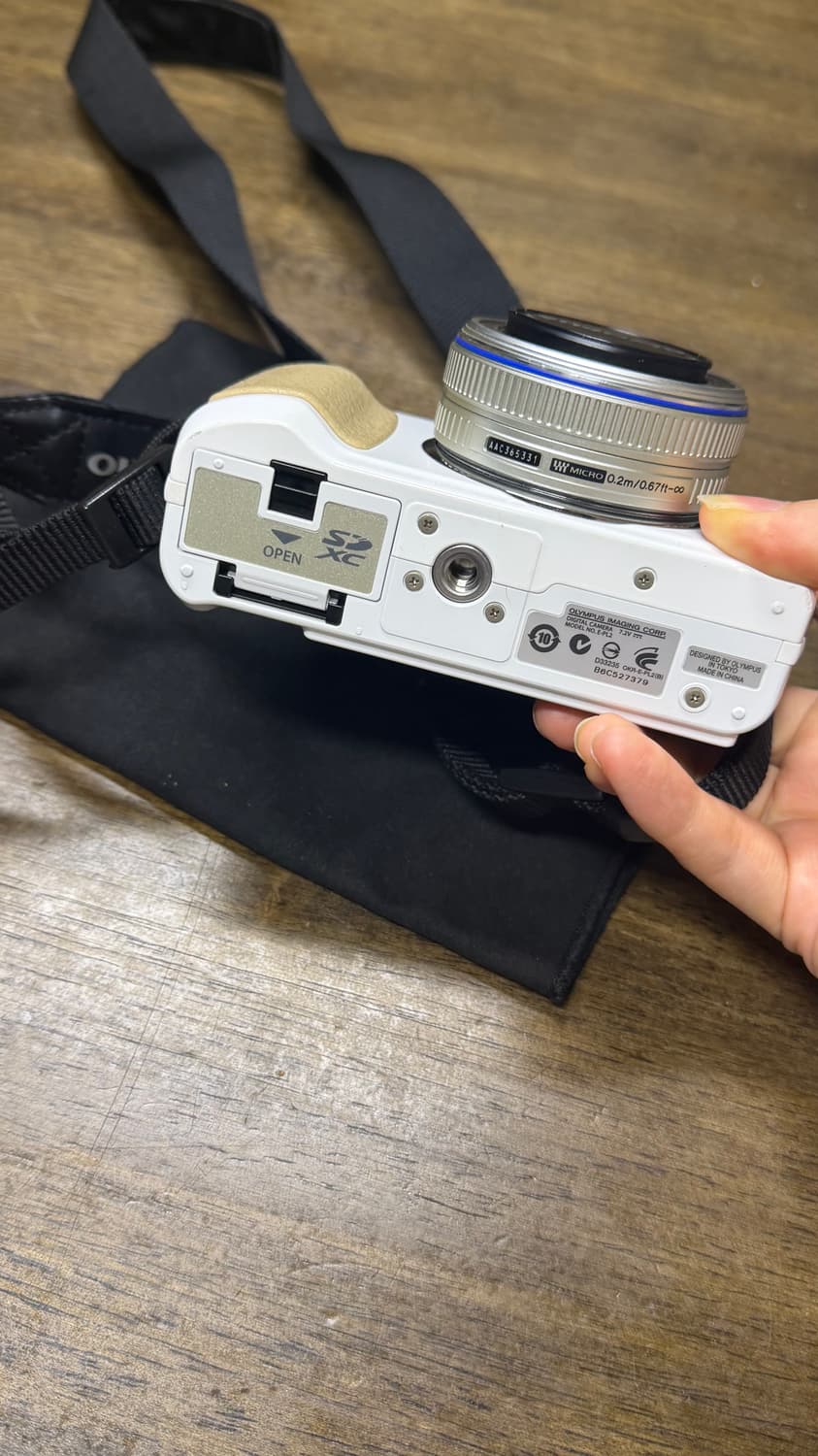 올림푸스 pen E-PL2 상품이미지4