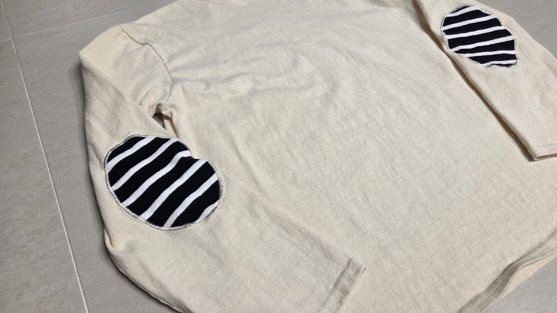 세인트 제임스 길도 유 엘보 패치 상품이미지4