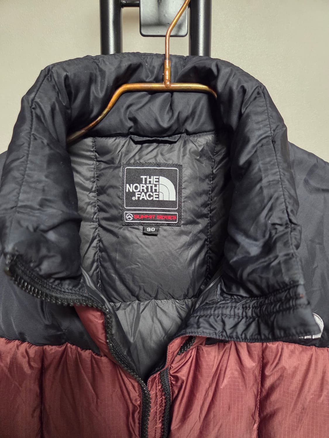 노스페이스 써밋 800 구스다운 패딩 상품이미지5