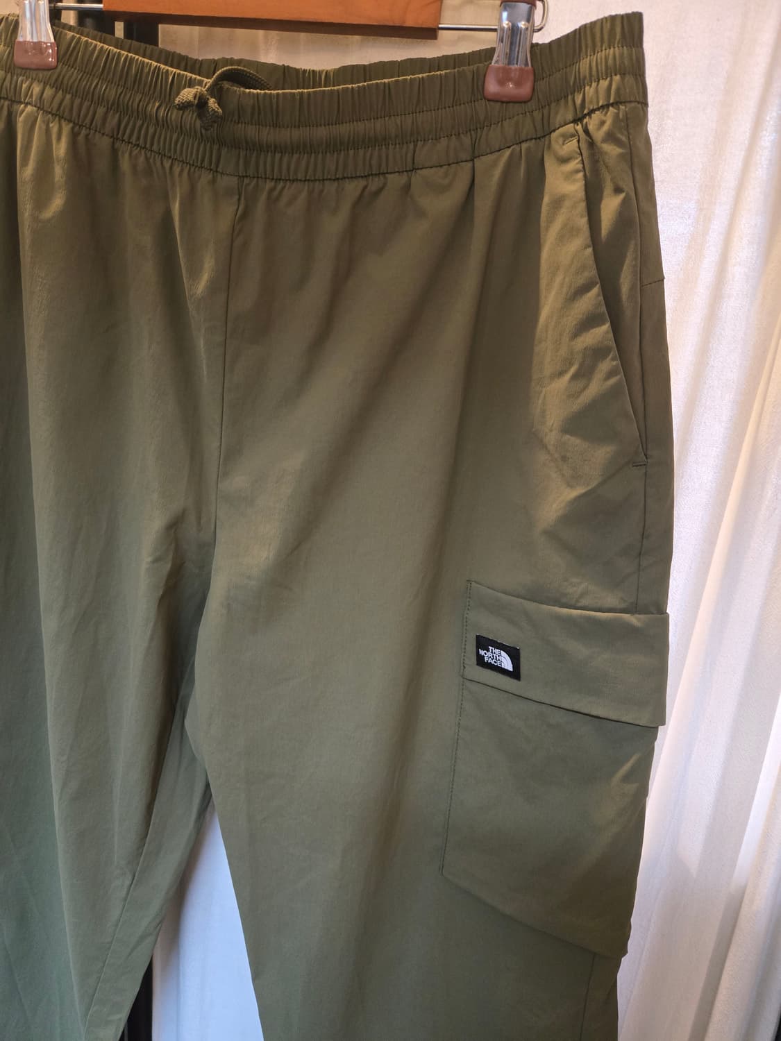 노스페이스 카고 바지 판매합니다 상품이미지2