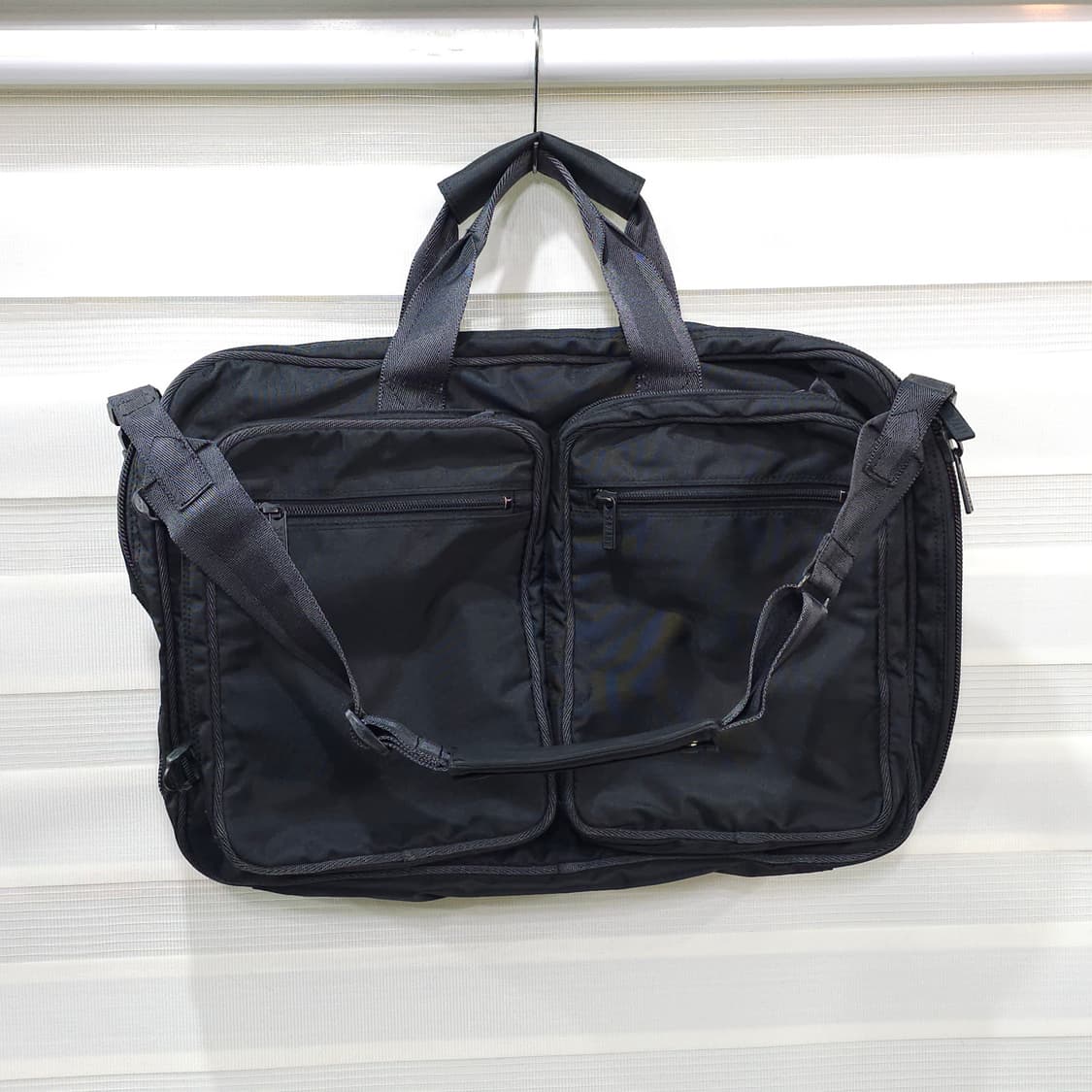 SAZABY 3WAY 토트 ,크로스,백팩 상품이미지1