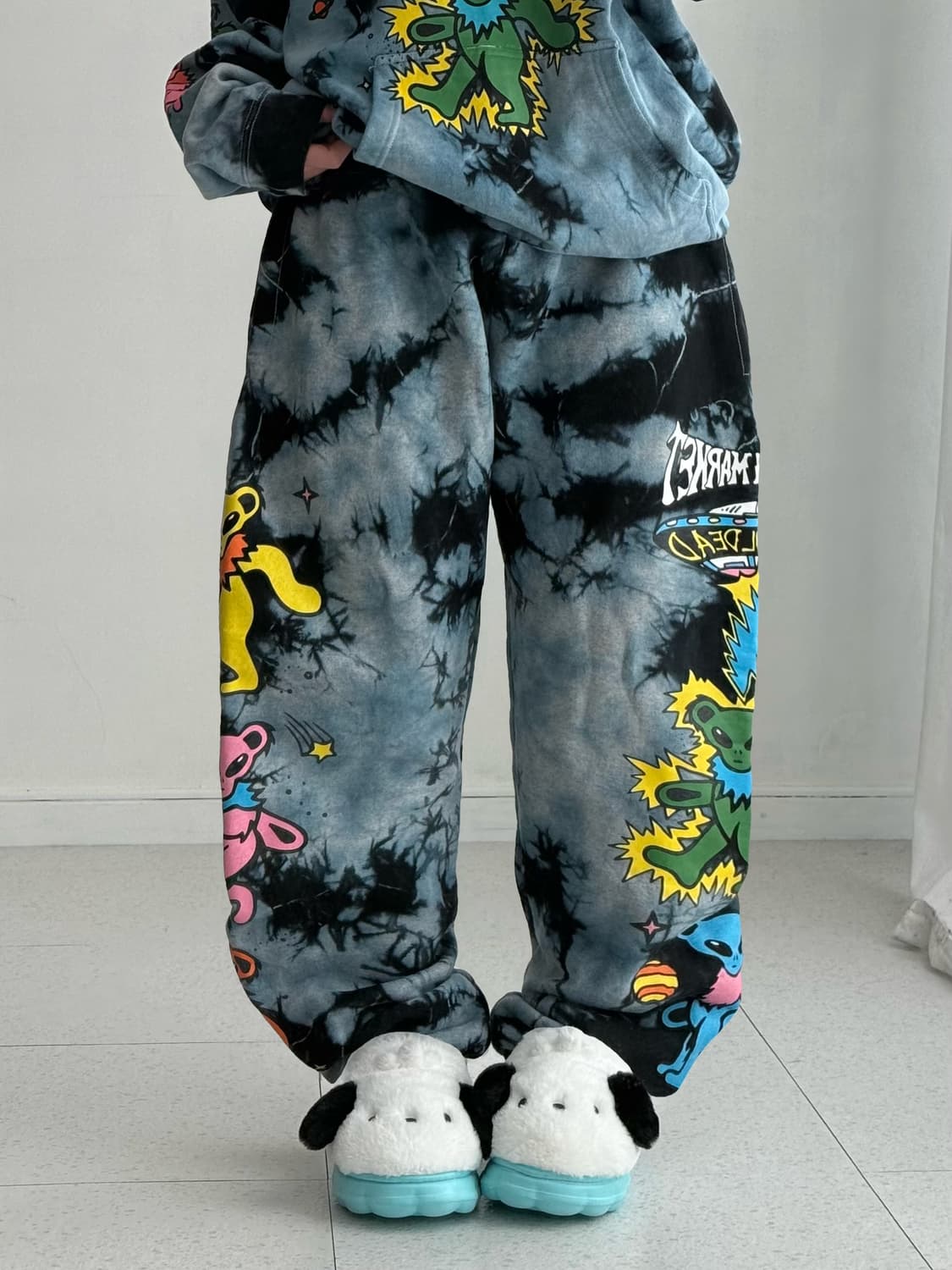 차이나타운마켓x그레이트풀 타이다이 셋업 상품이미지6