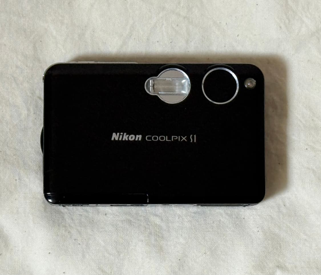 니콘 쿨픽스 Coolpix S1 디카❗️금요일까지 할인 상품이미지1
