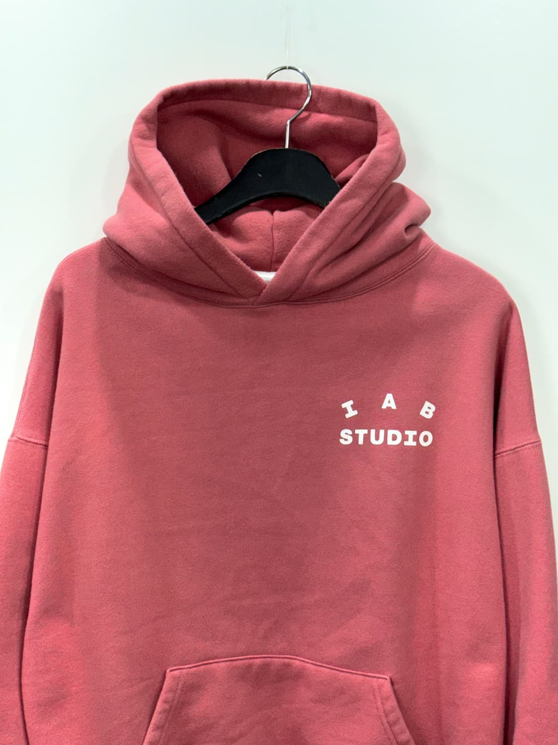 아이앱 인디핑크 후드티 상품이미지2