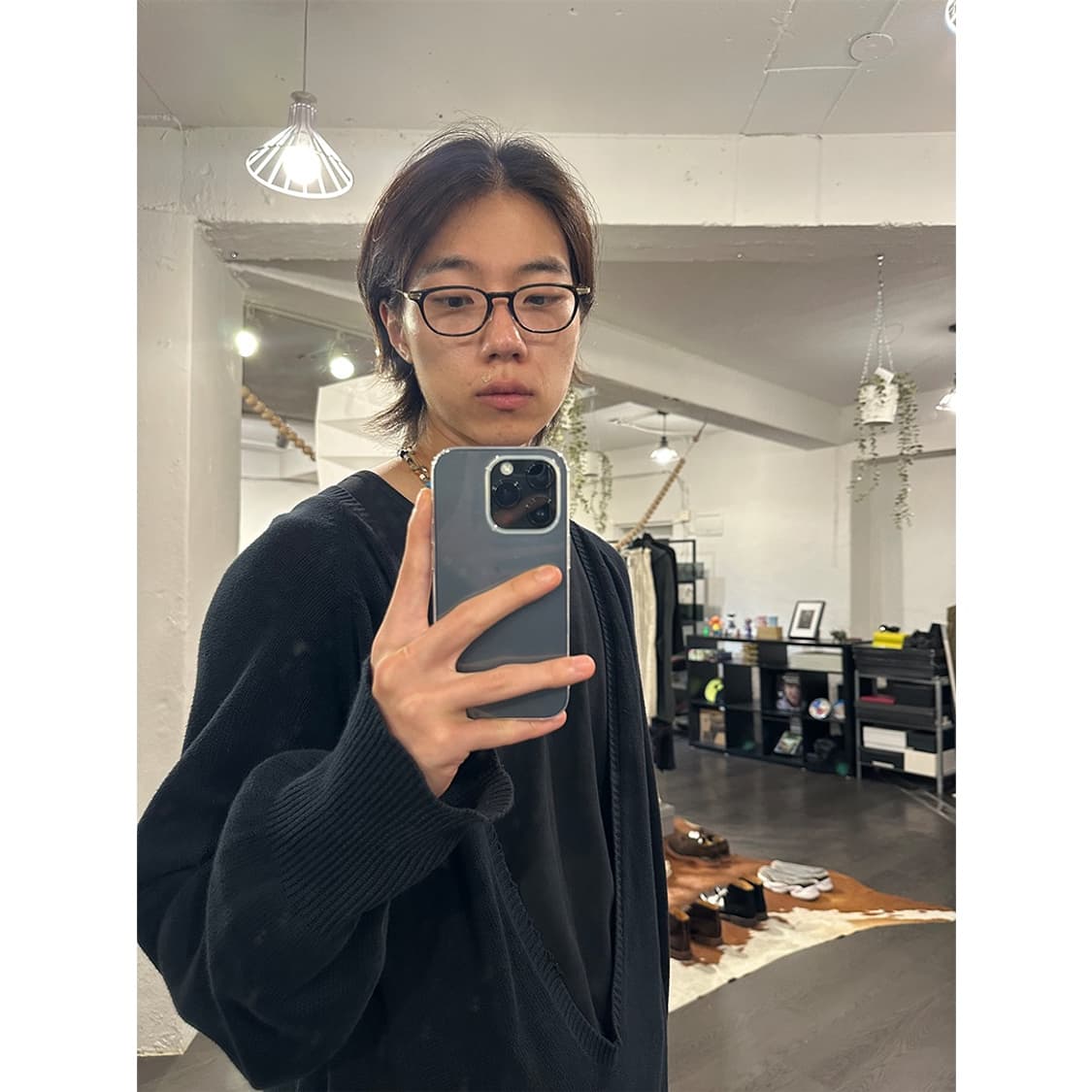 올리버피플스 안경 상품이미지3