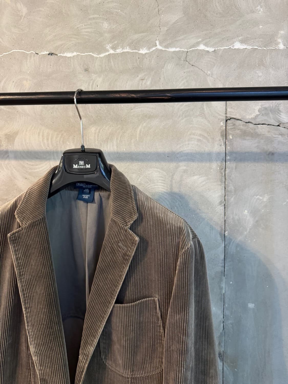 폴로 랄프로렌 코듀로이 자켓 100 상품이미지4