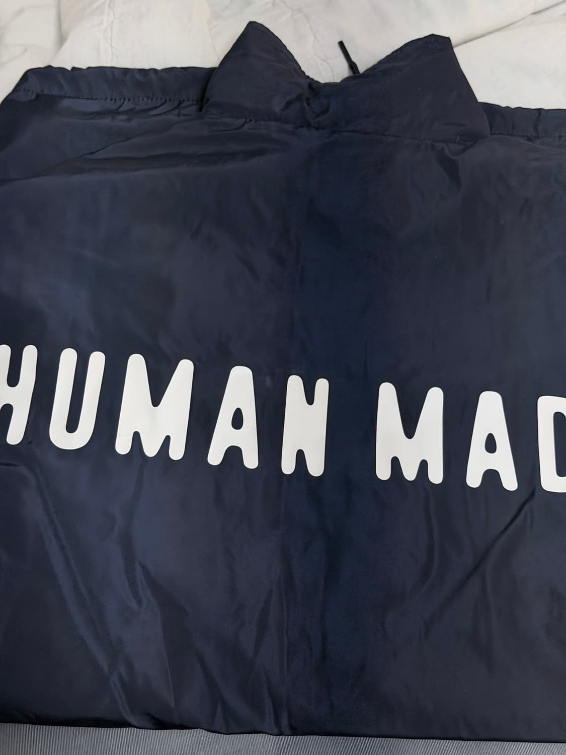 휴먼메이드 코치자켓L (50%) 상품이미지4