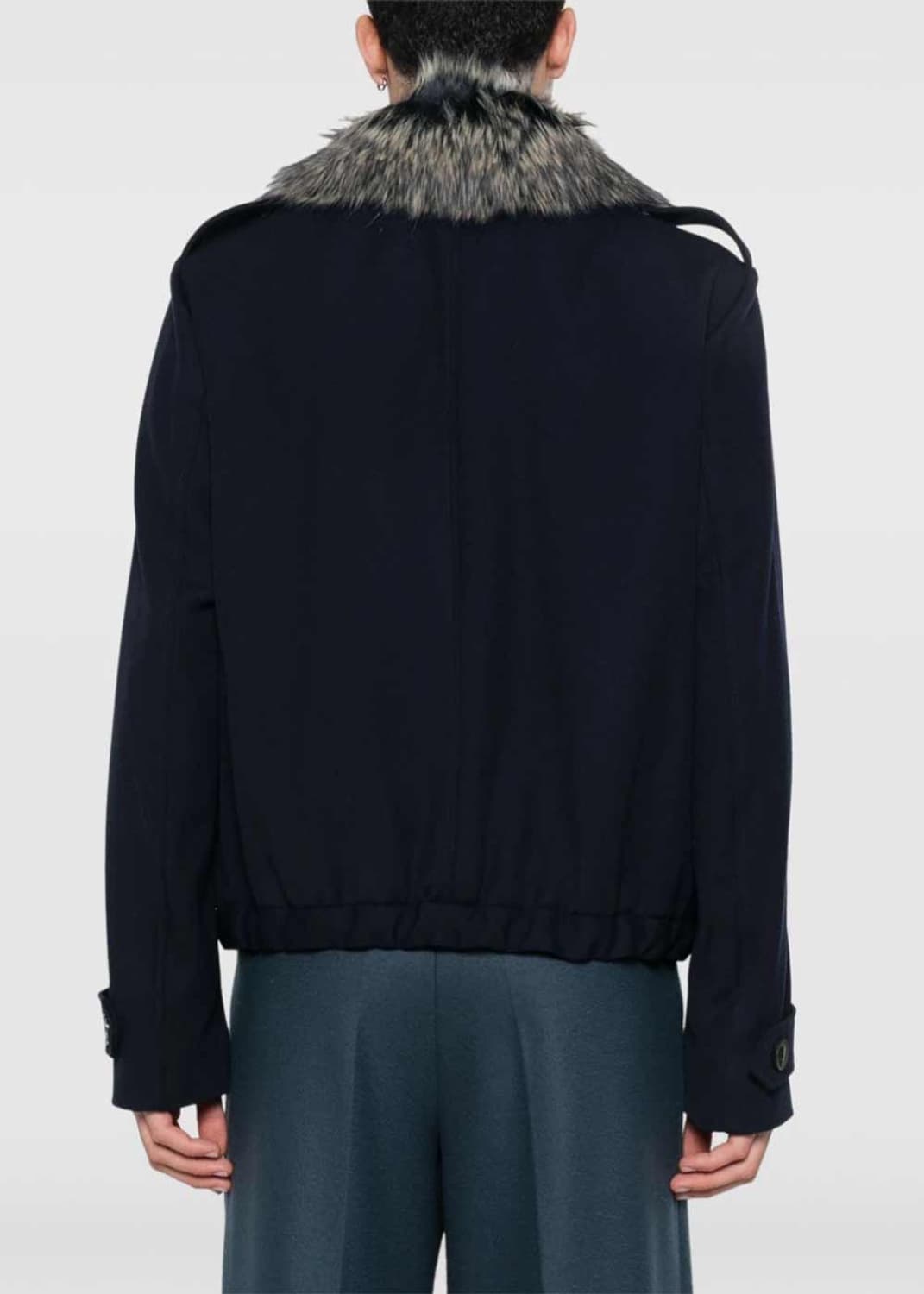 드리스 반 노튼 24fw 베로나 퍼 자켓  Dries van noten 상품이미지6