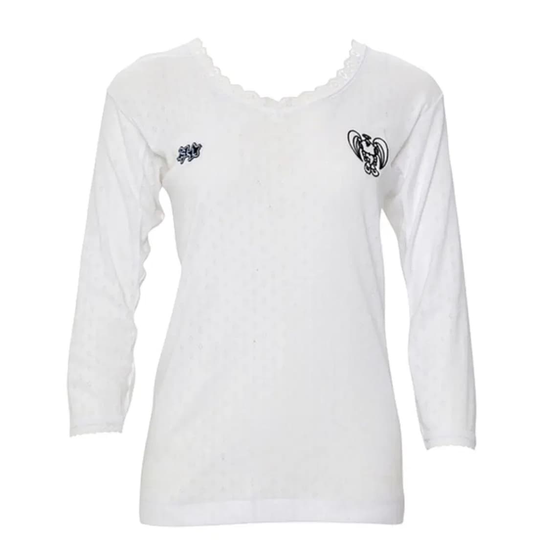 샬롬클럽 푸로 레이스 탑 상품이미지1