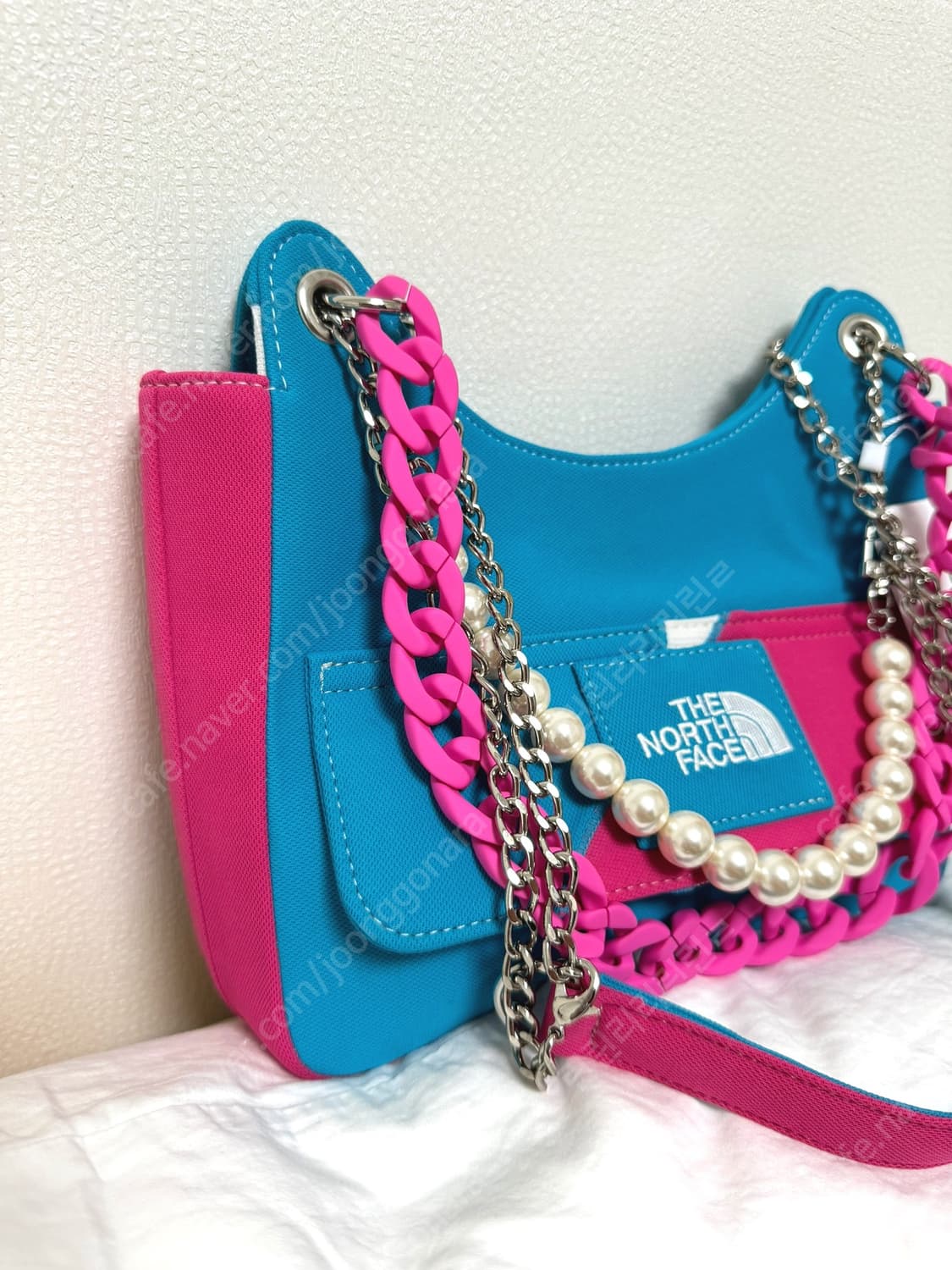 켈리즈 X 더노스페이스 프로그백 상품이미지3