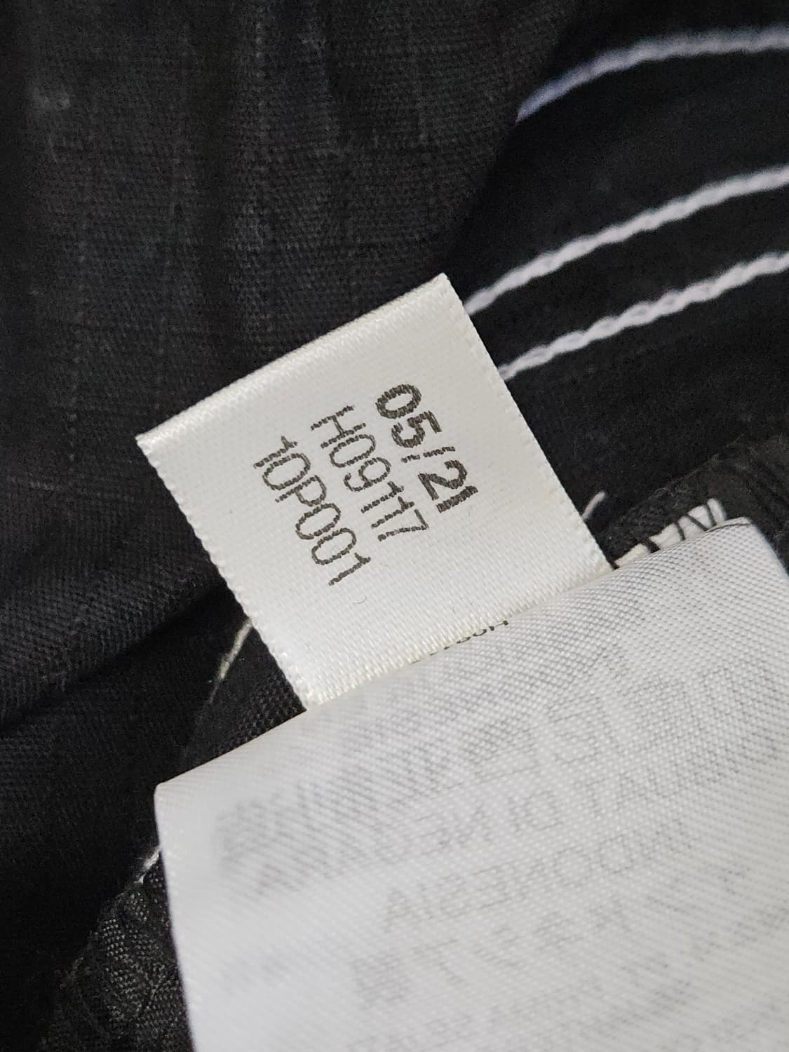 아디다스 오리지널 스트링 카고팬츠 트랙 바지 우븐 S 상품이미지5