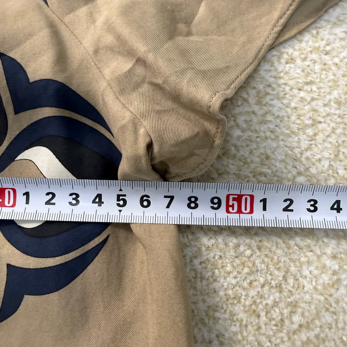 S 마이클코어스 실크 튜닉 탑 0223T 상품이미지5