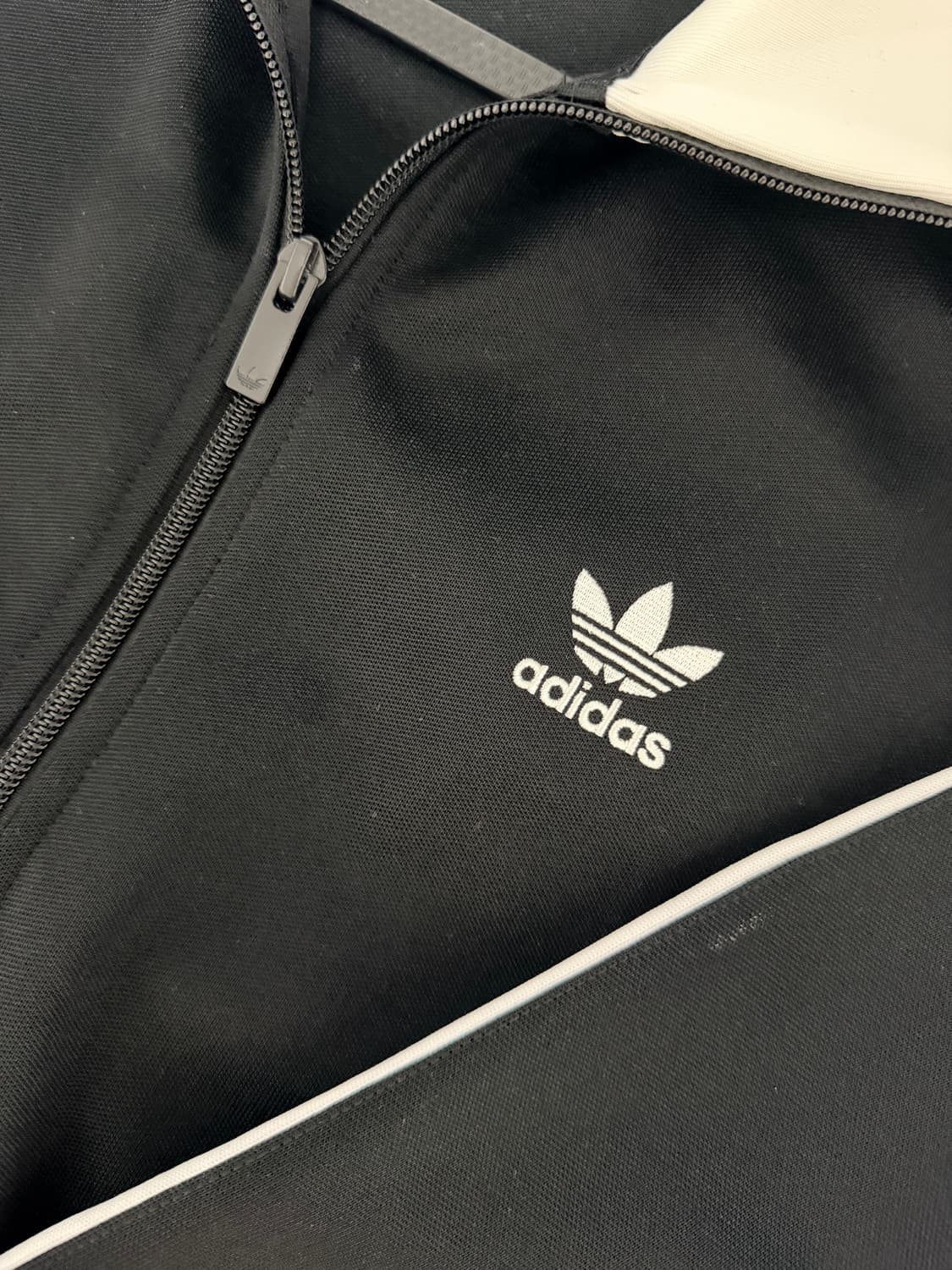 아디다스 블랙 져지 상품이미지3