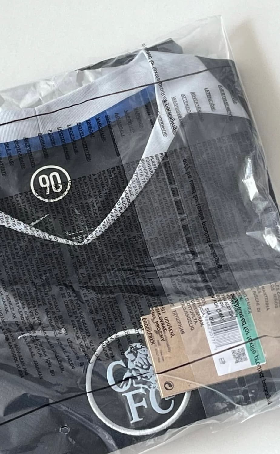 25/26첼시 써드 레플리카 xl 상품이미지2