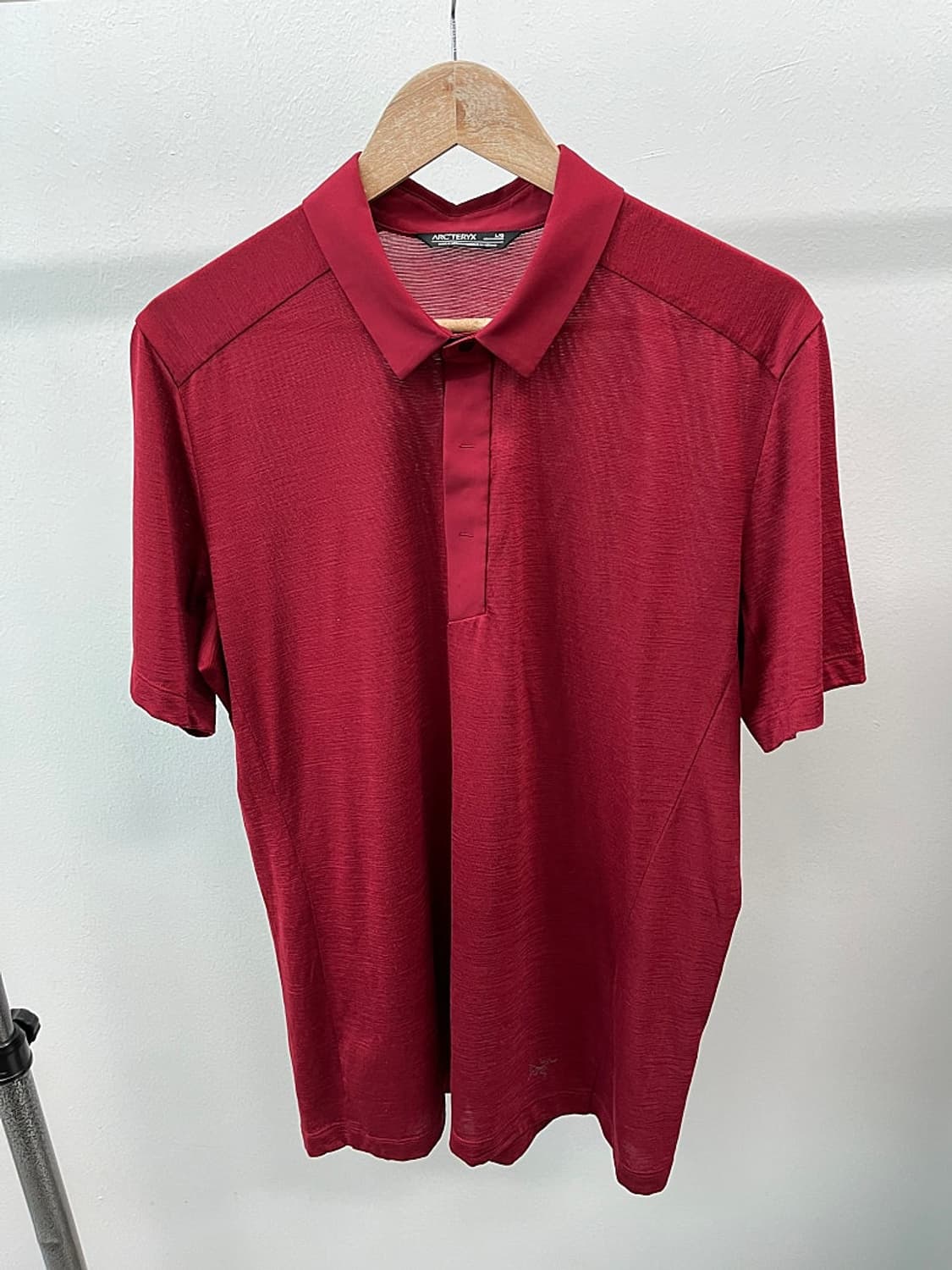 100-105) 아크테릭스 버건이 카라티  상품이미지3