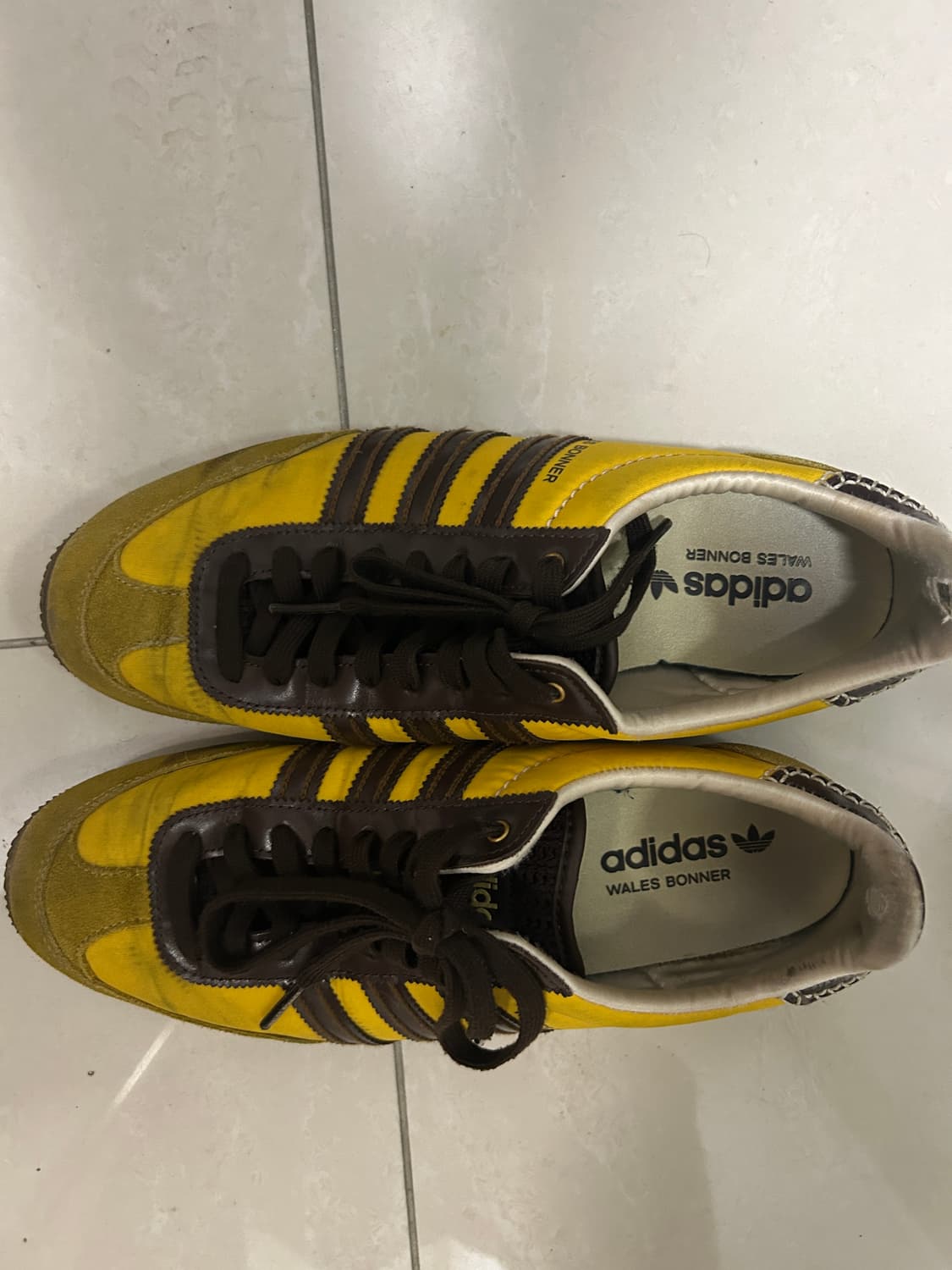 아디다스 웨일즈보너 삼바 상품이미지7