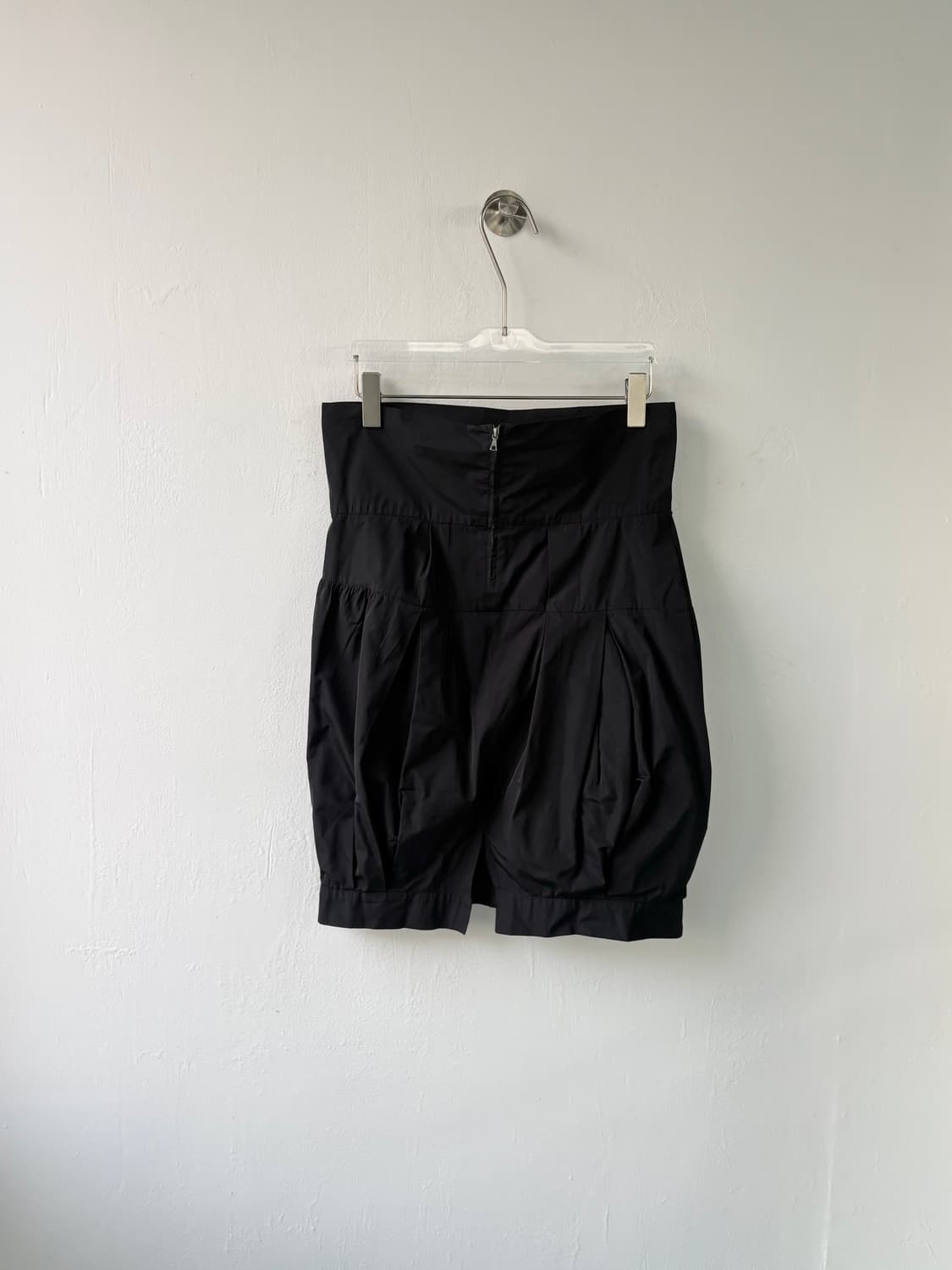 드리스 반 노튼 볼륨 스커트 상품이미지4