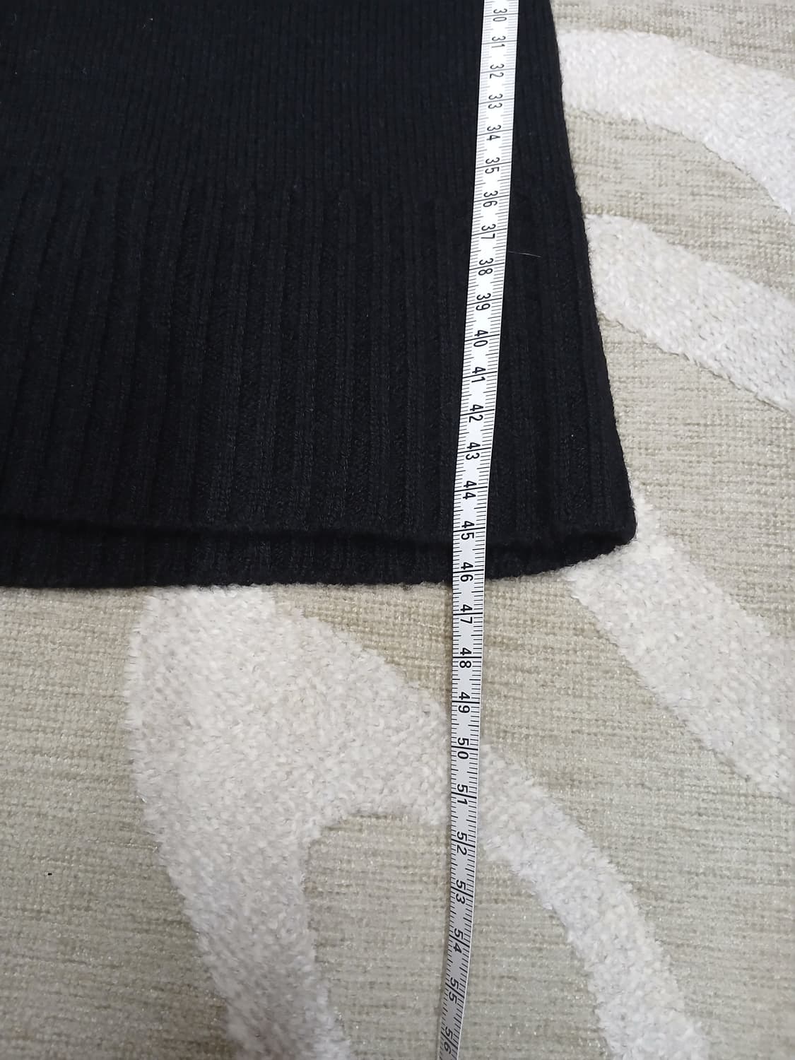 BLOSSOM 터틀넥 니트  상품이미지7