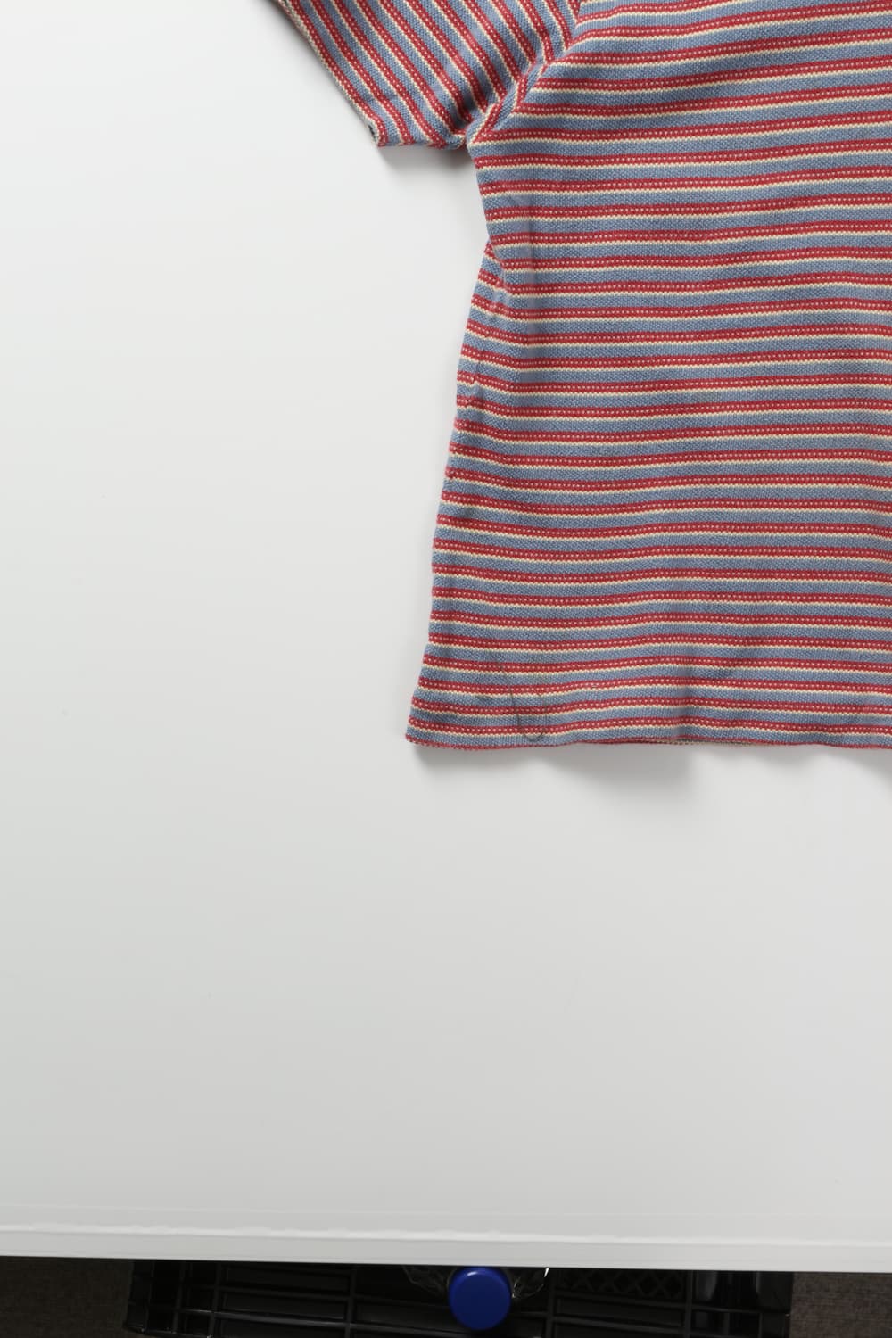 더블알엘 스트라이프 하프티셔츠ㅣ 상품이미지7