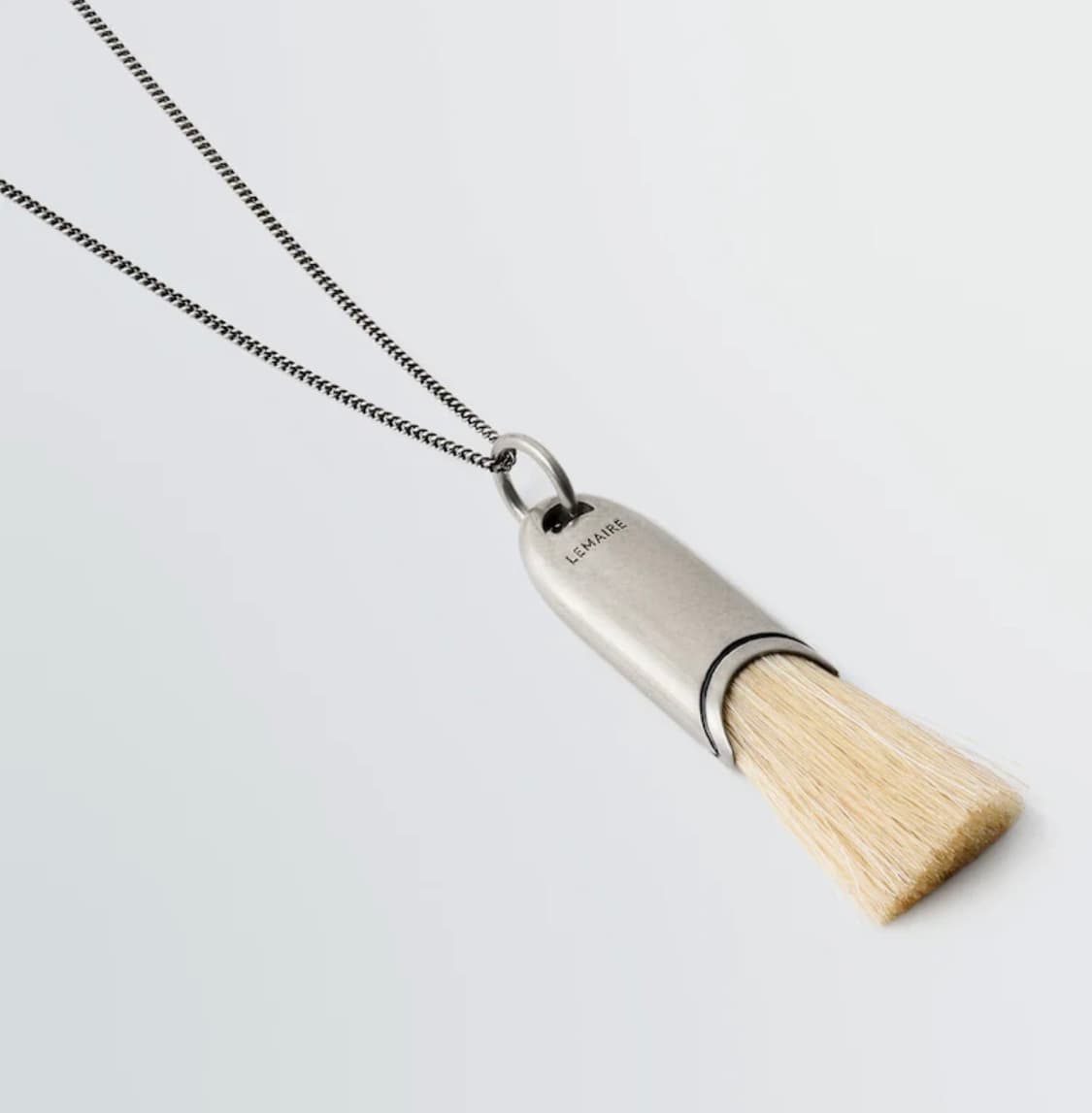 르메르 브러쉬목걸이 상품이미지3