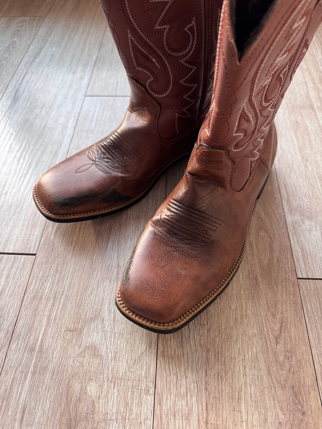 웨스턴 부츠 / 280 상품이미지2