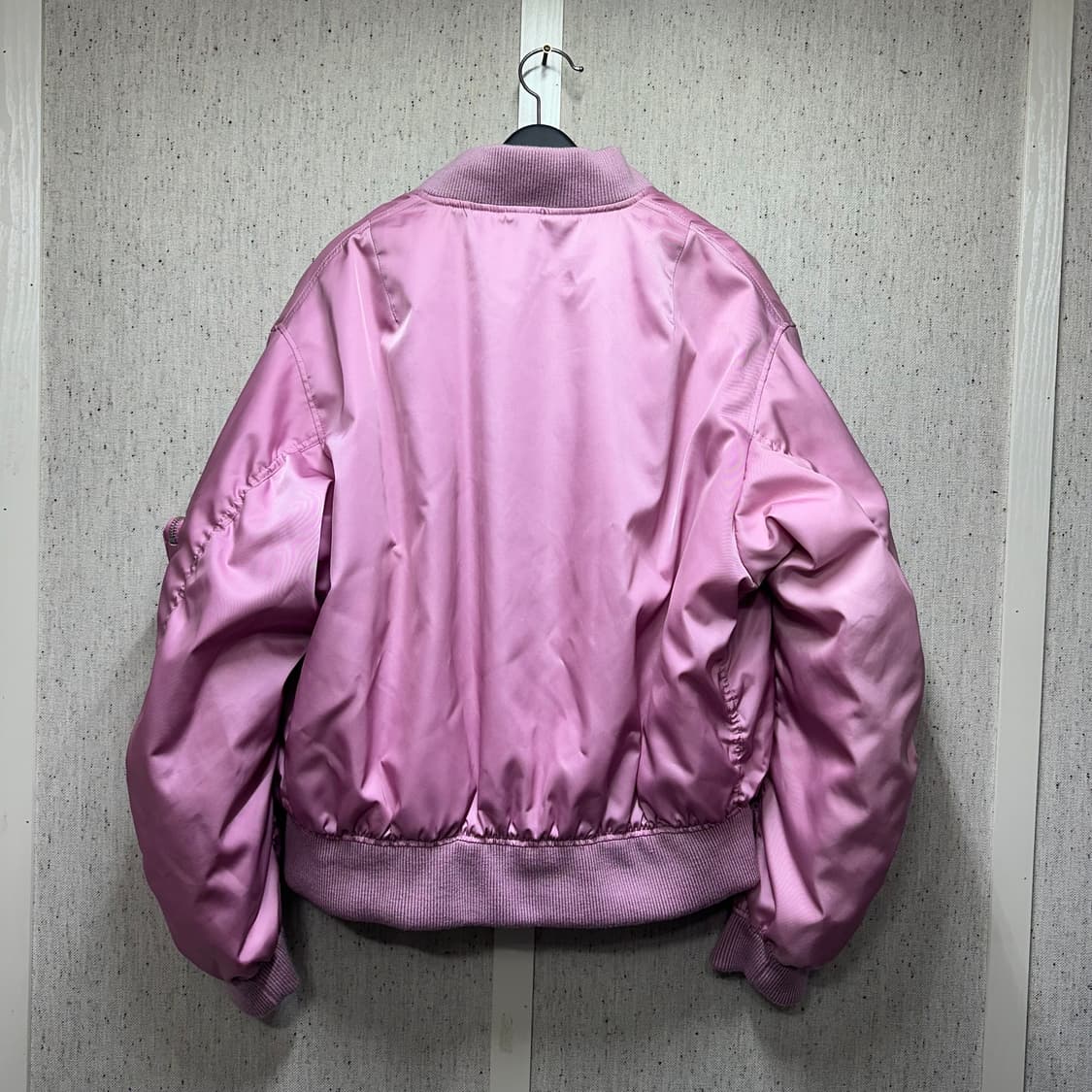 프라다 라프시몬스 파우치 봄버 상품이미지2