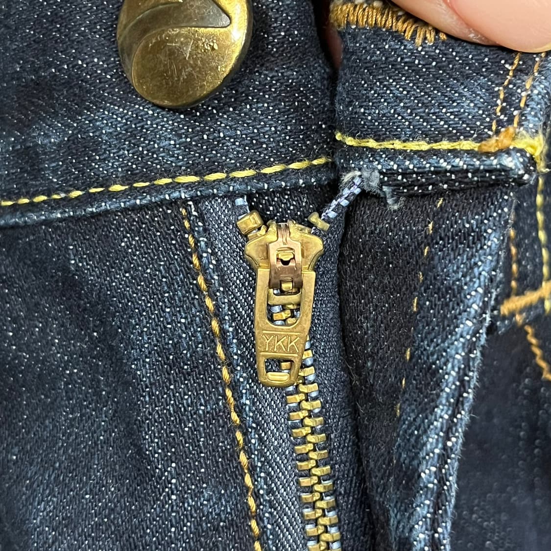 [정품/28] EVISU 에비수 데님 청바지 b16 상품이미지8