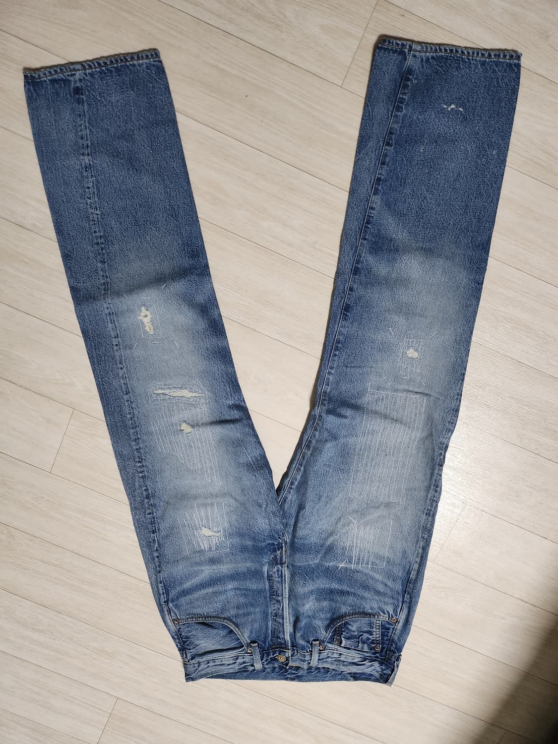 LVC 55501 0093 tim horse 30 x 32 상품이미지2