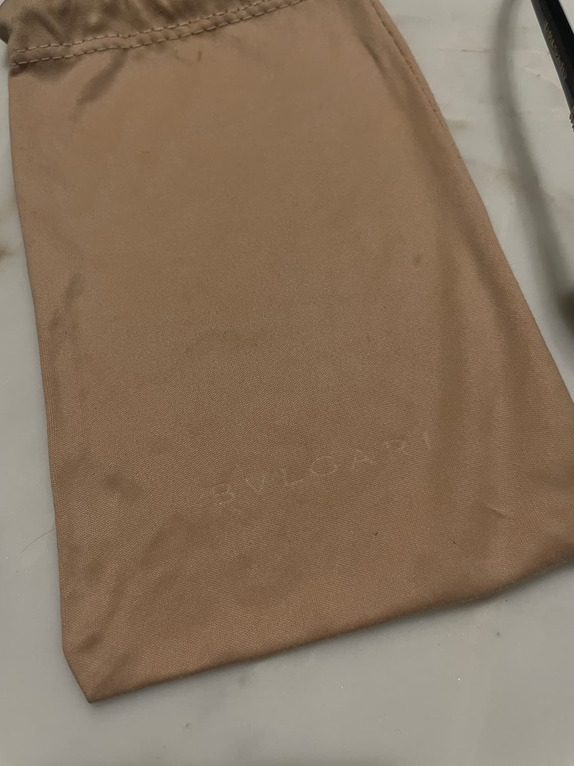 불가리  블랙 선글라스 상품이미지5