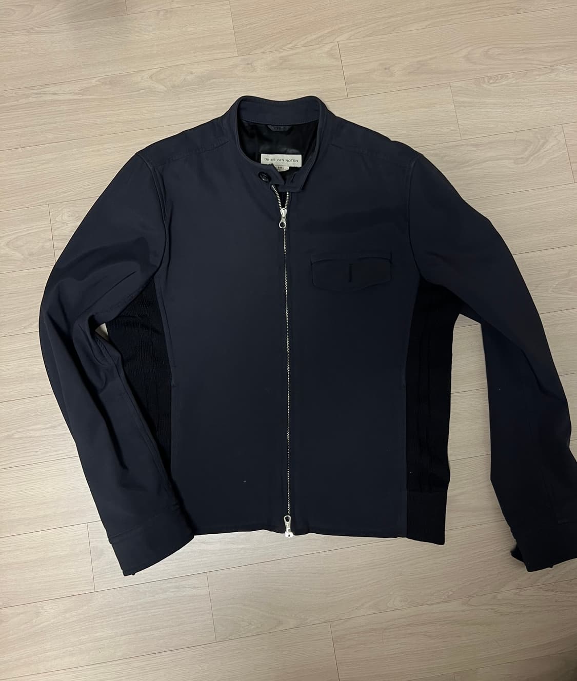 드리스반노튼 자켓 상품이미지1