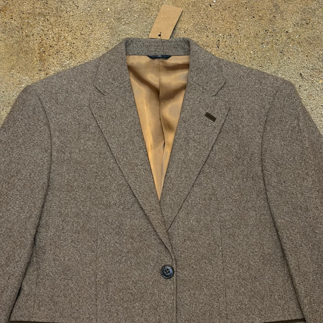 LANVIN collection 랑방 정품  울 블레이저 일본판 상품이미지3