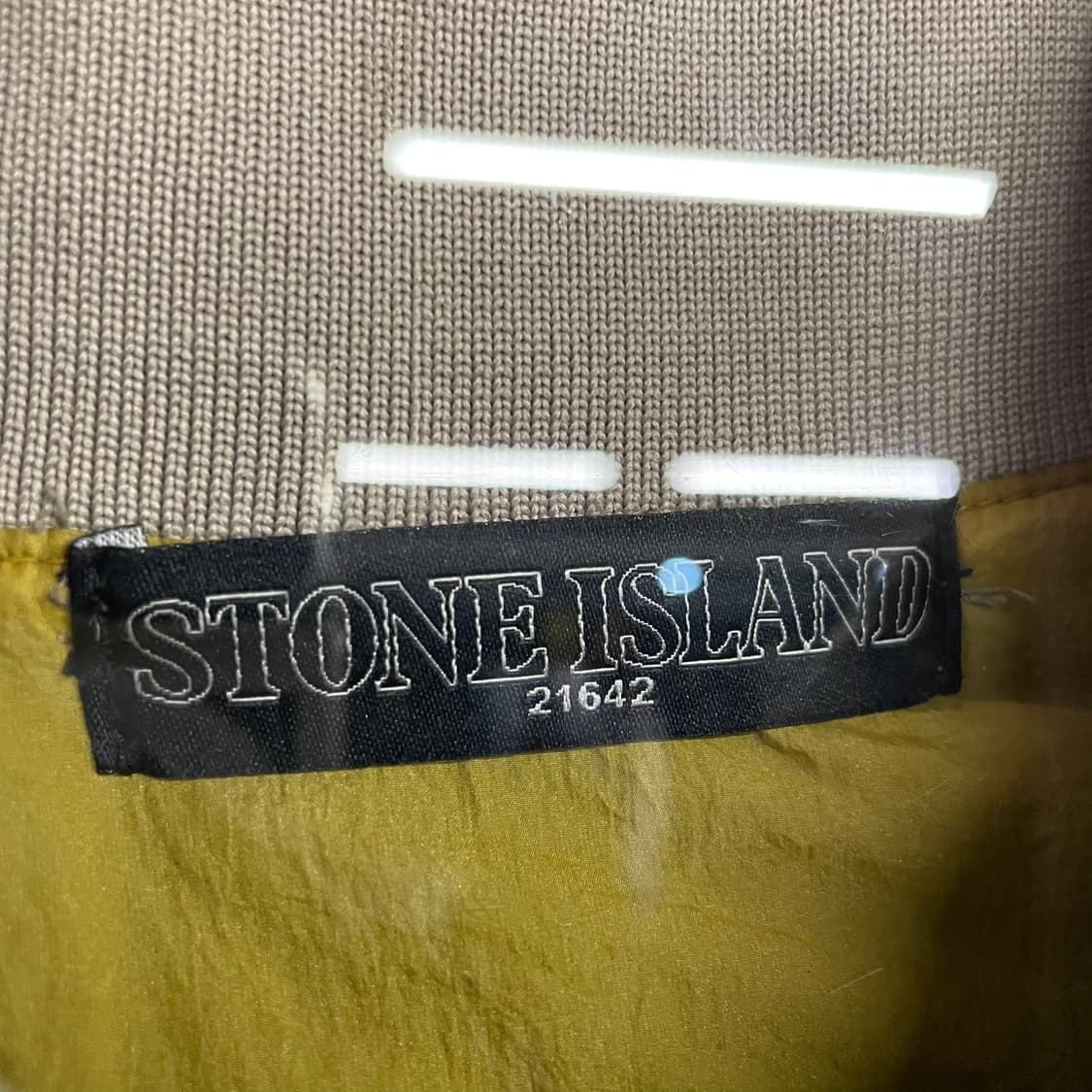 스톤 아일랜드 쉐도우 프로젝트 패딩조끼 상품이미지8