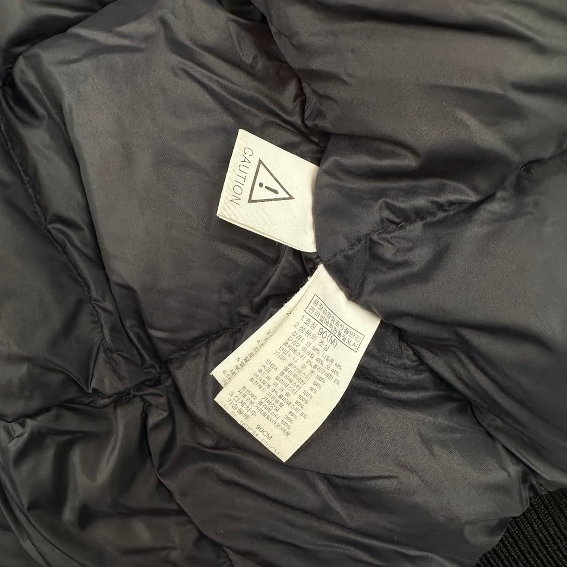 노스페이스 맥머도 시티 구스다운 봄버 자켓 상품이미지7