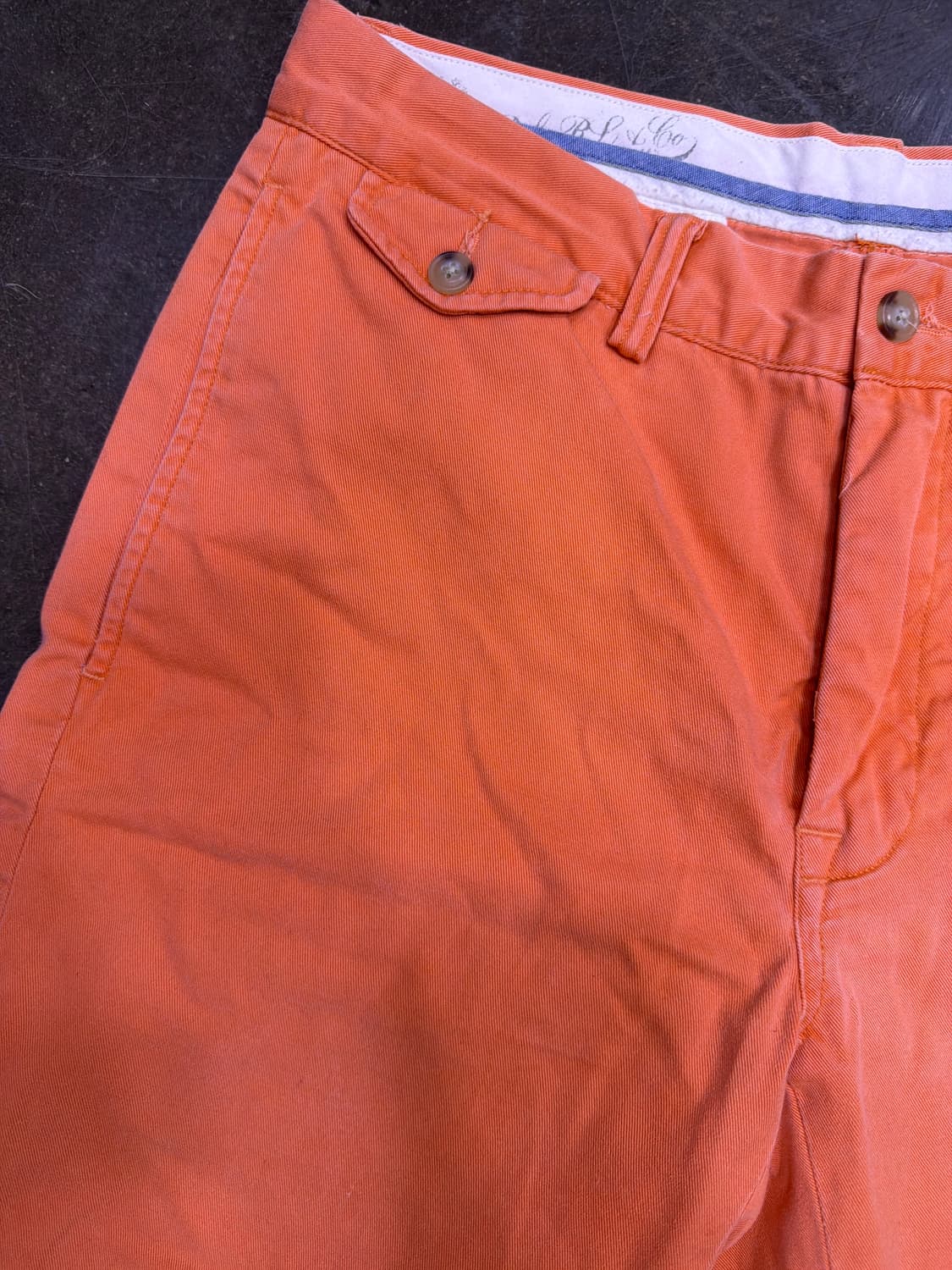 폴로 랄프로렌 베드포드 치노 스트레이트핏 하프팬츠 29 상품이미지3