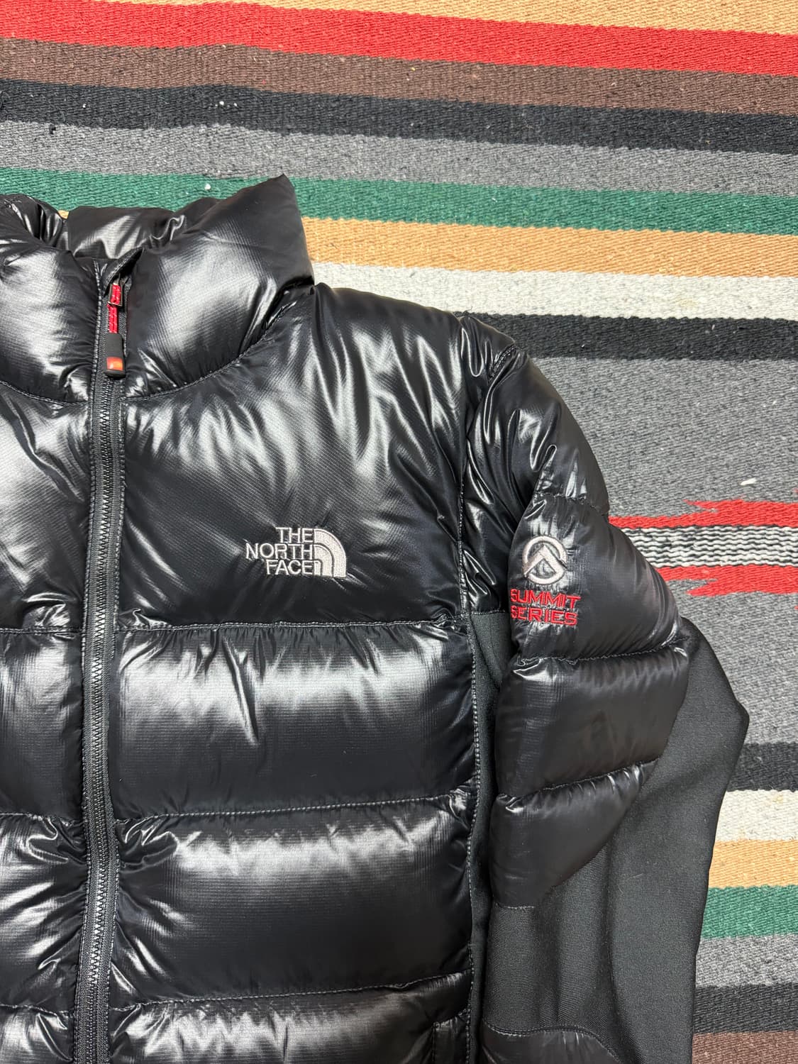 The North Face 800 fill goose down jacke 상품이미지2