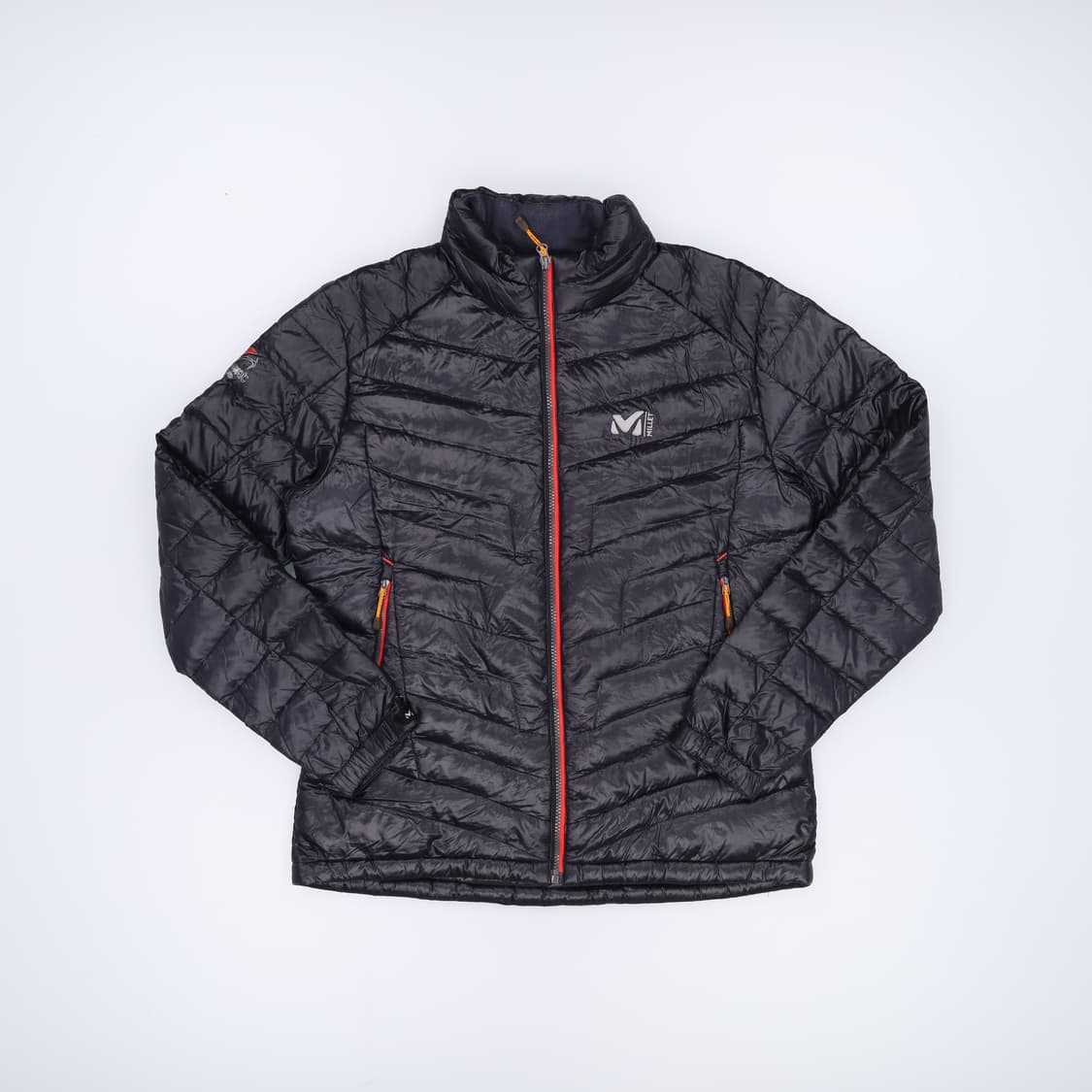 100 밀레 덕다운 경량 패딩 자켓 0227M 상품이미지1