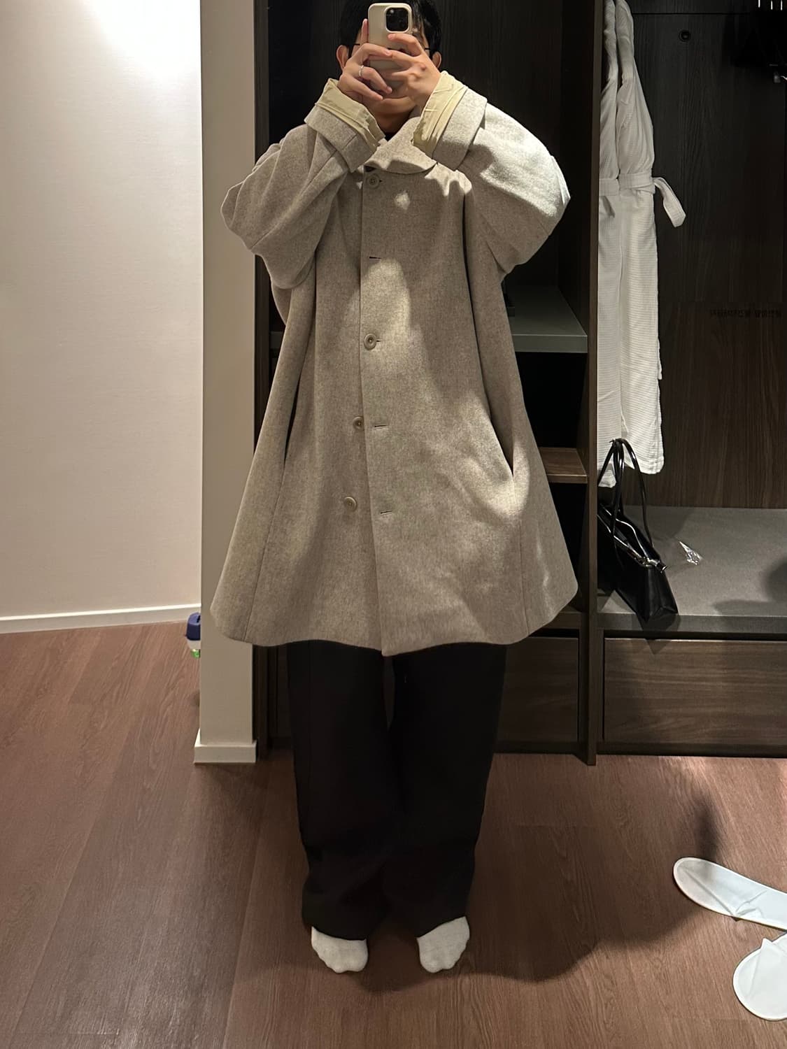 [XL] toogood mercer coat 상품이미지1