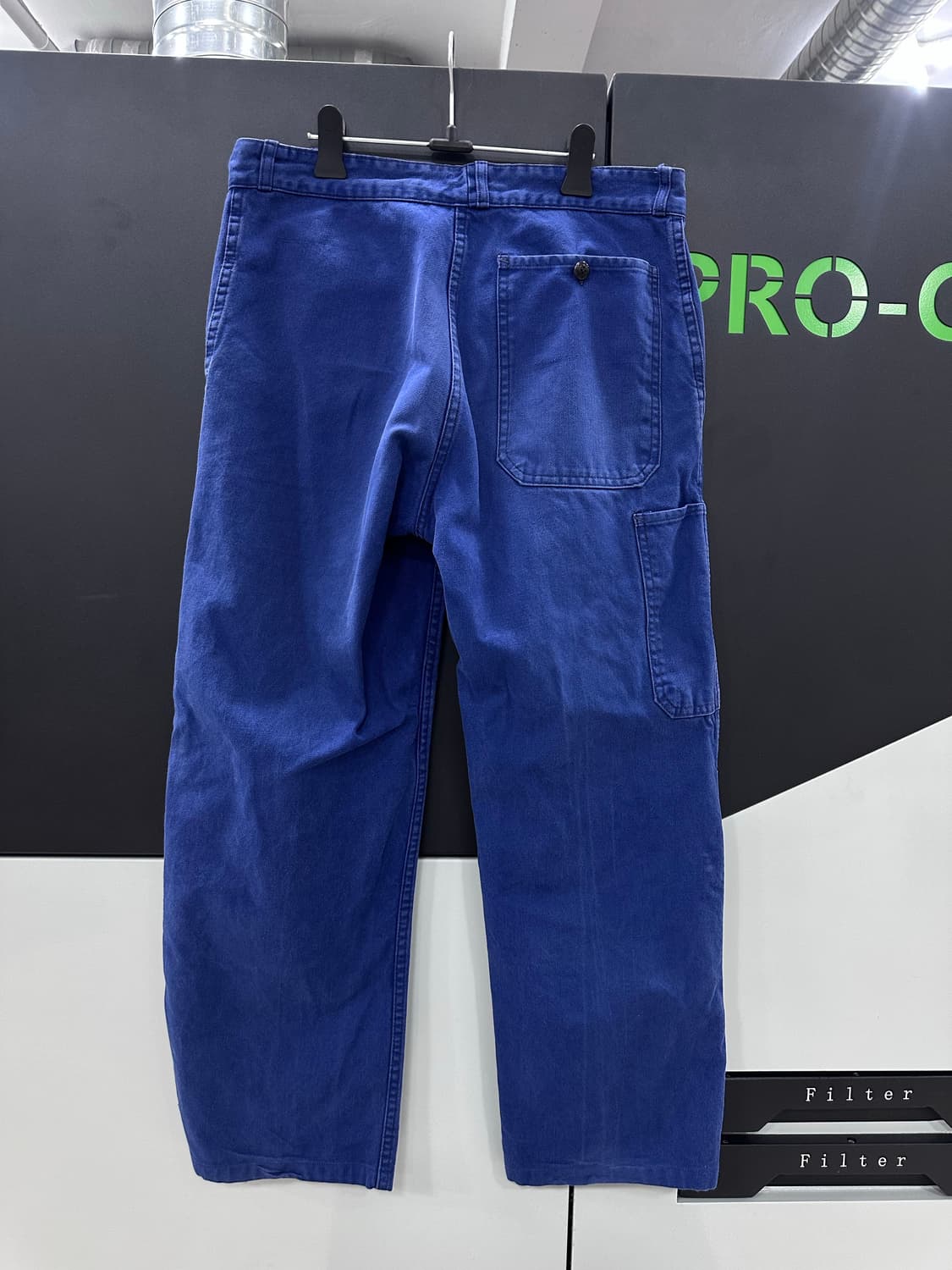 60s 빈티지 프렌치워크 팬츠 30-31 상품이미지2