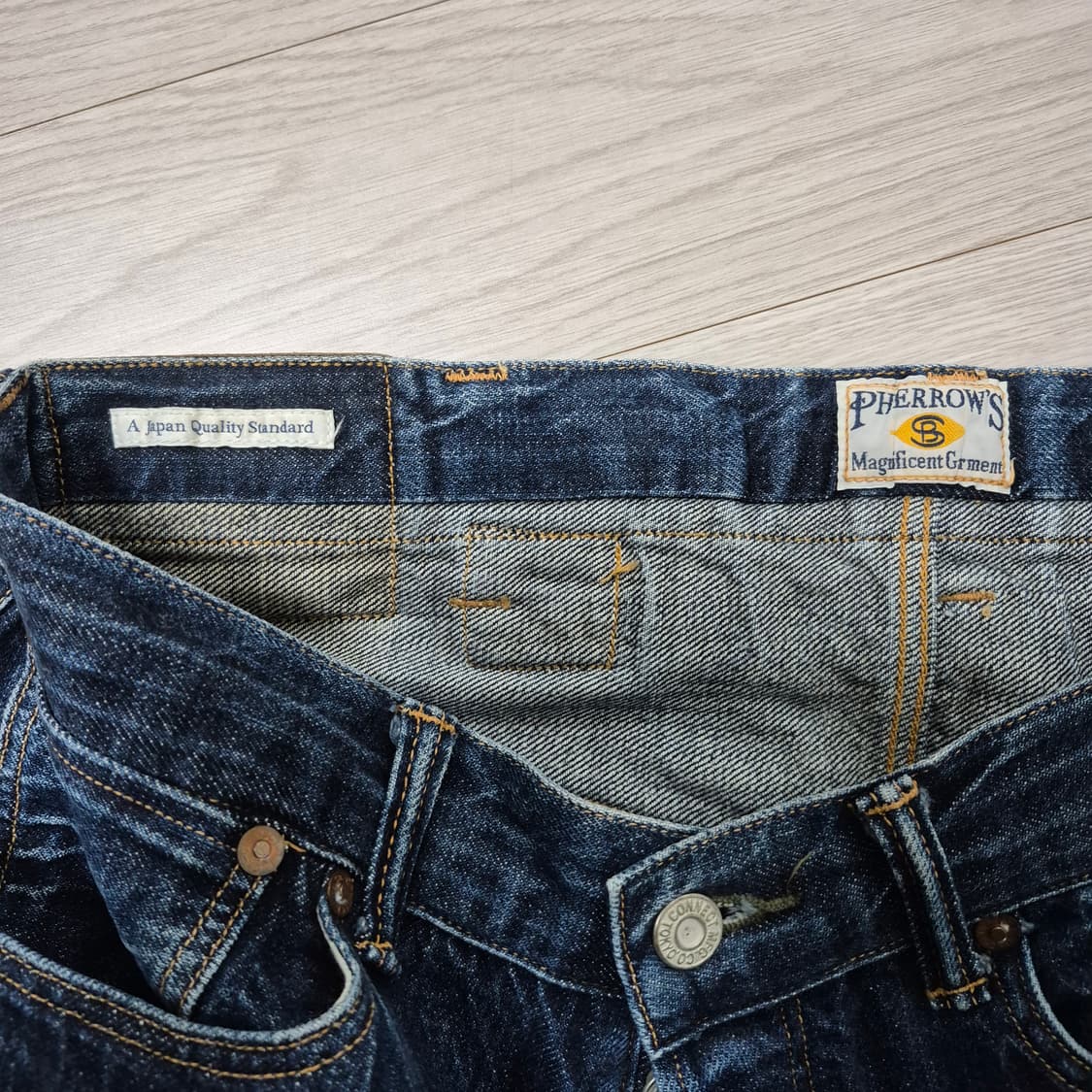 페로우즈 500sw 판매합니다. 32사이즈 상품이미지4