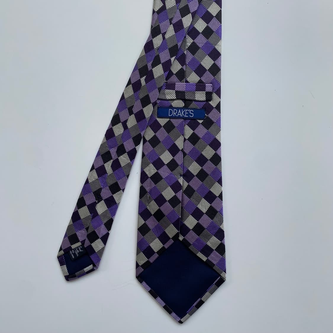 드레익스 명품 정품 넥타이 (Drakes) 상품이미지3