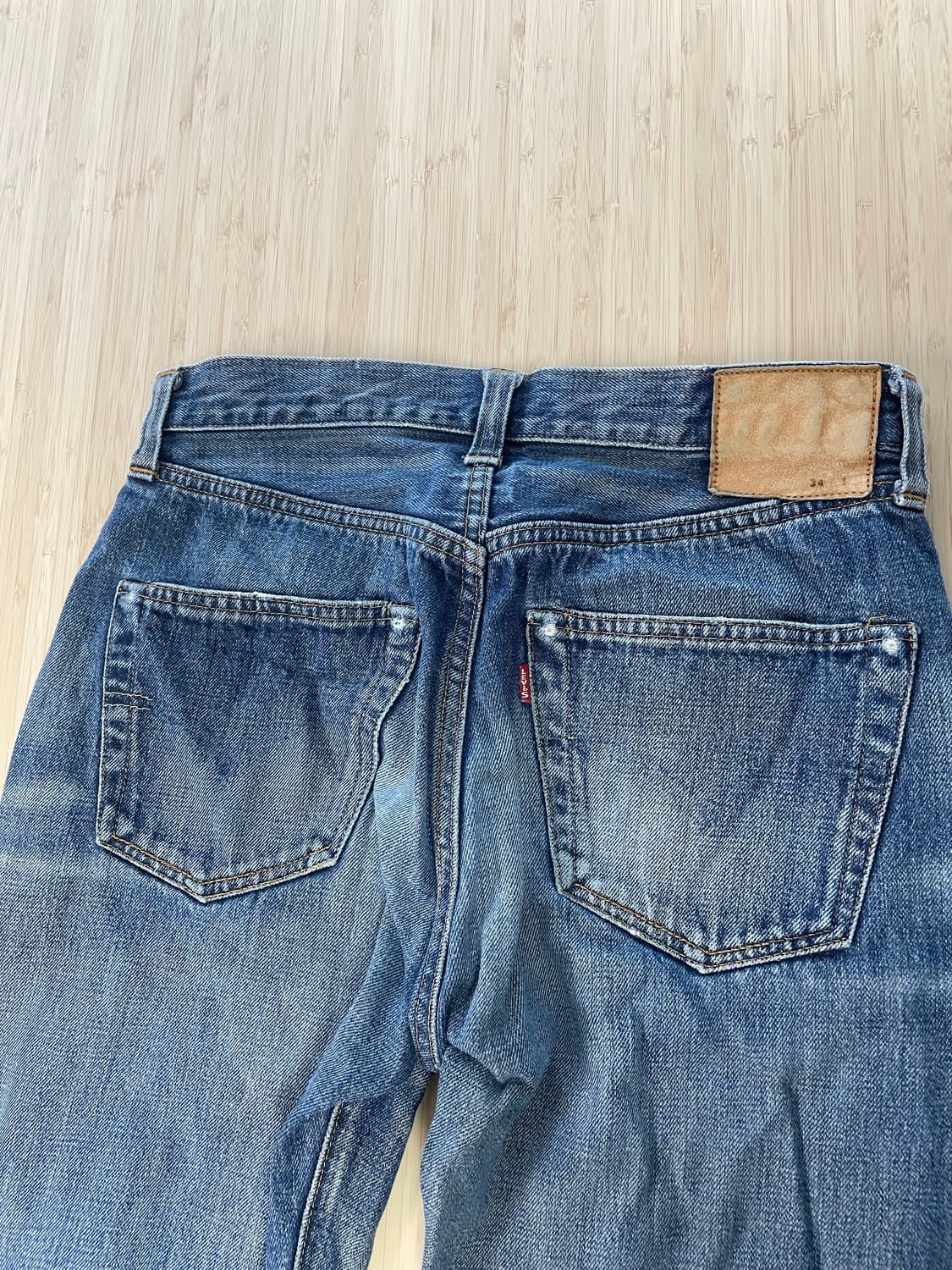 리바이스 47501 made in USA 상품이미지5